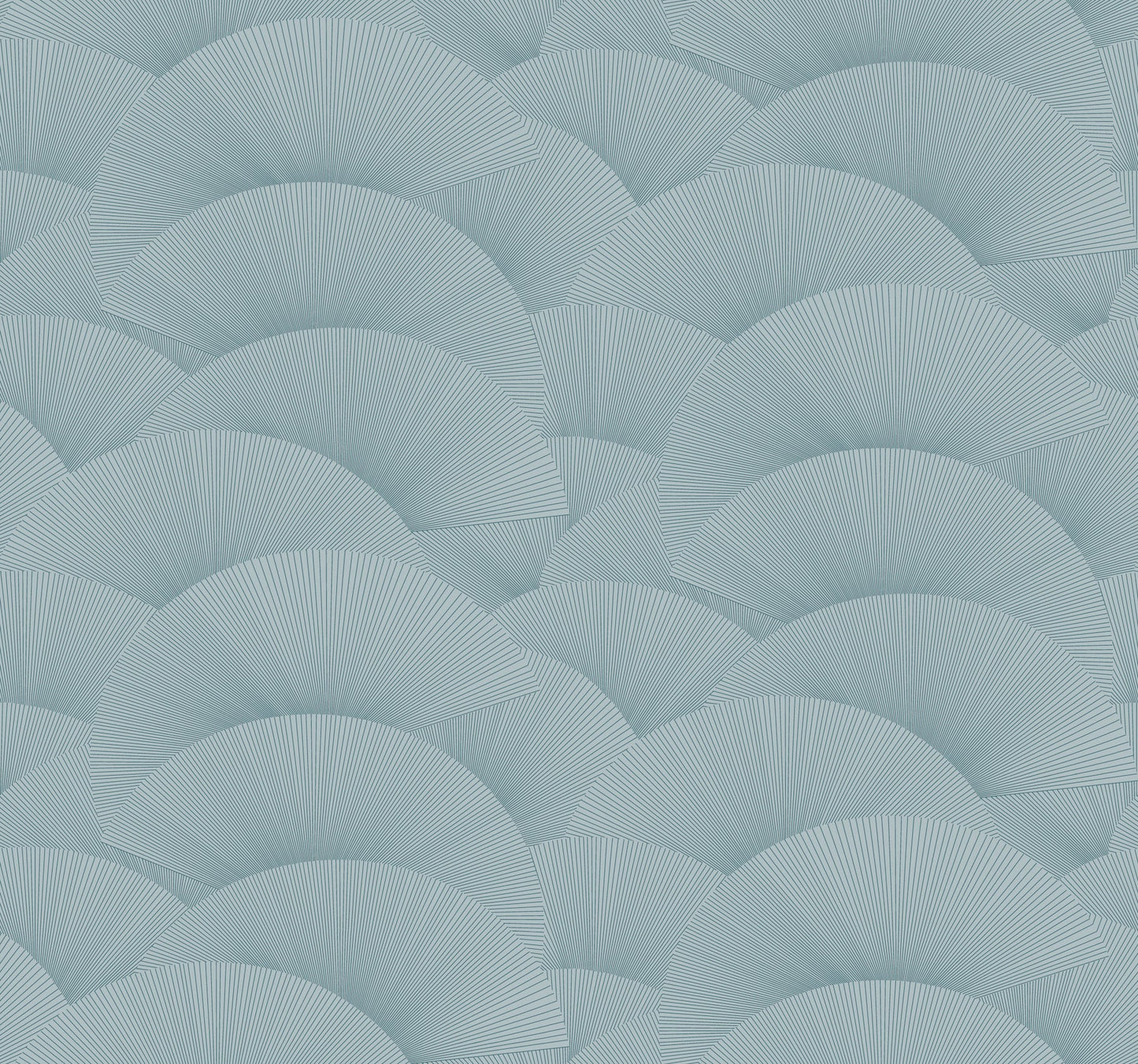 Morning Shell - Blue