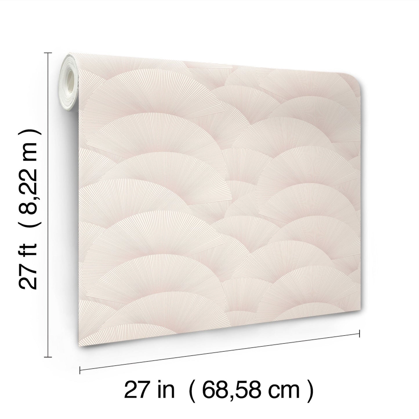 Morning Shell - Blush