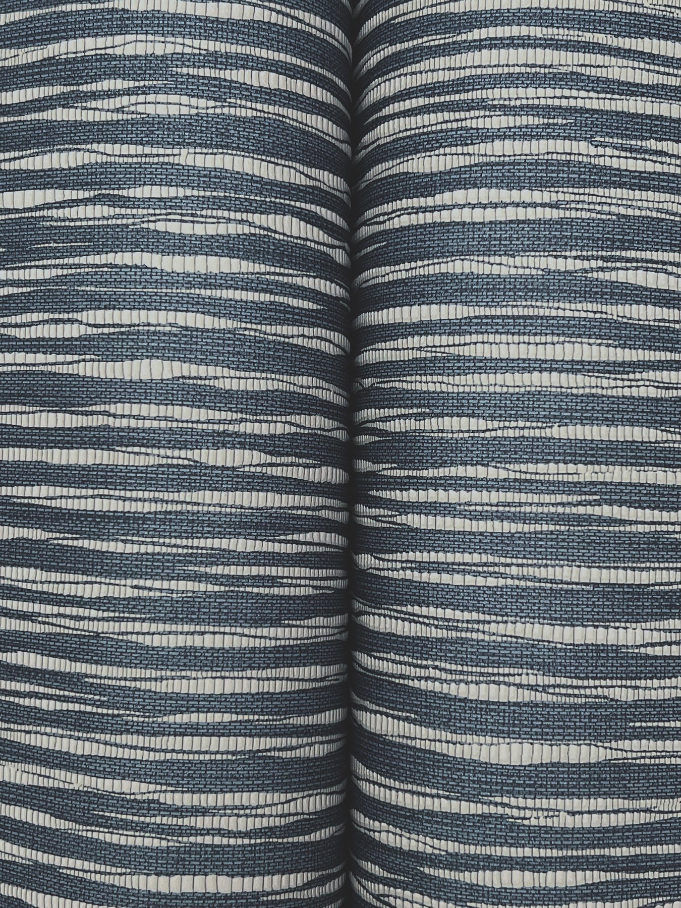 Lotus Weave - Navy
