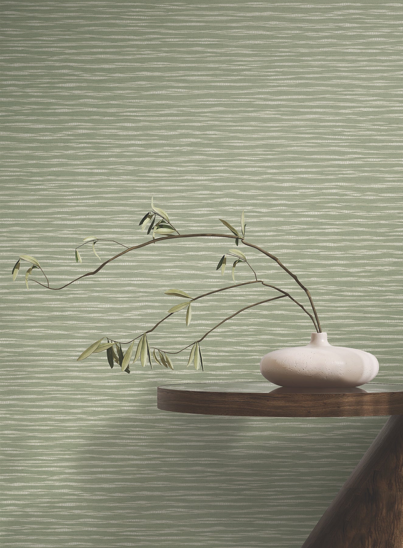 Lotus Weave - Moss