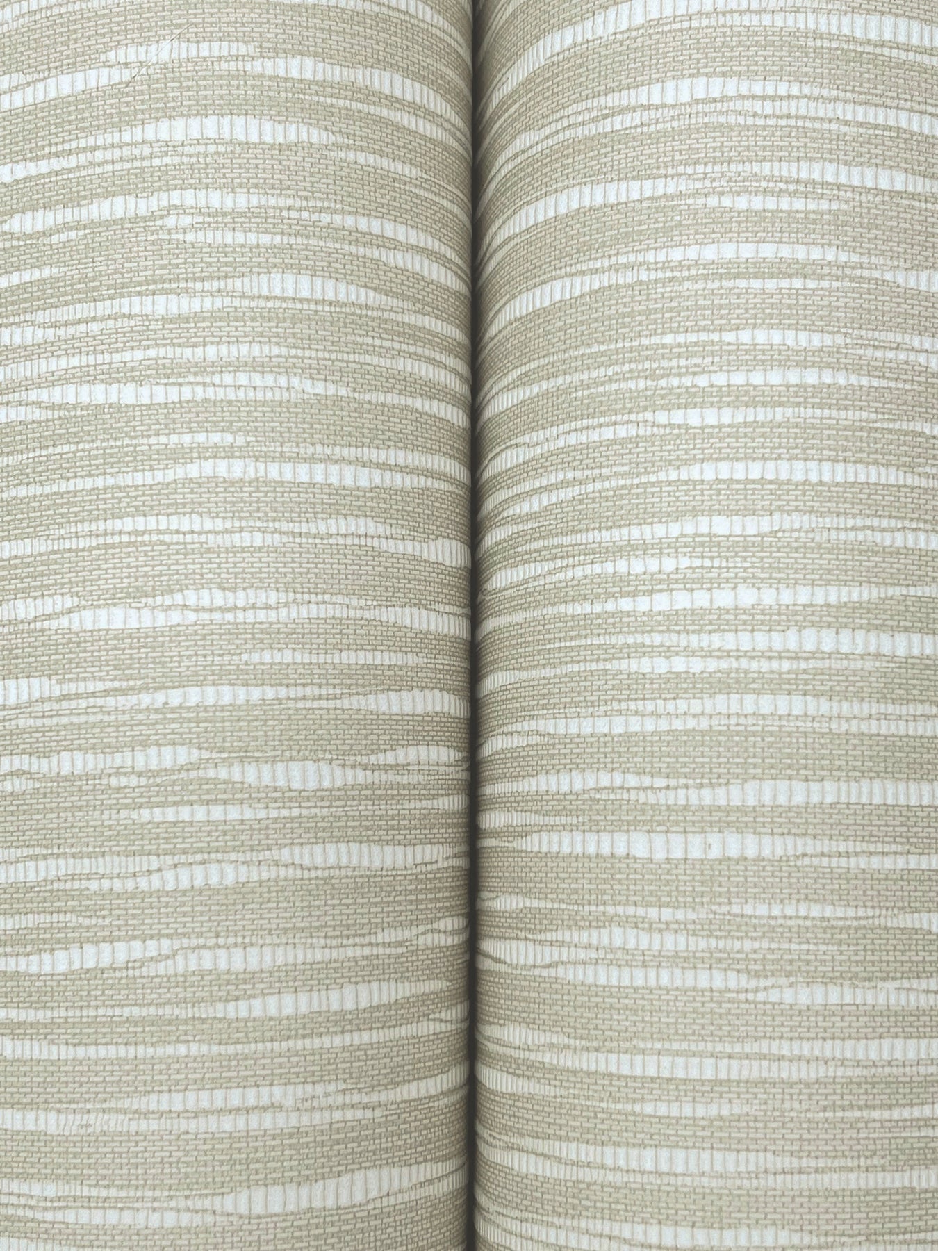 Lotus Weave - Warm Grey