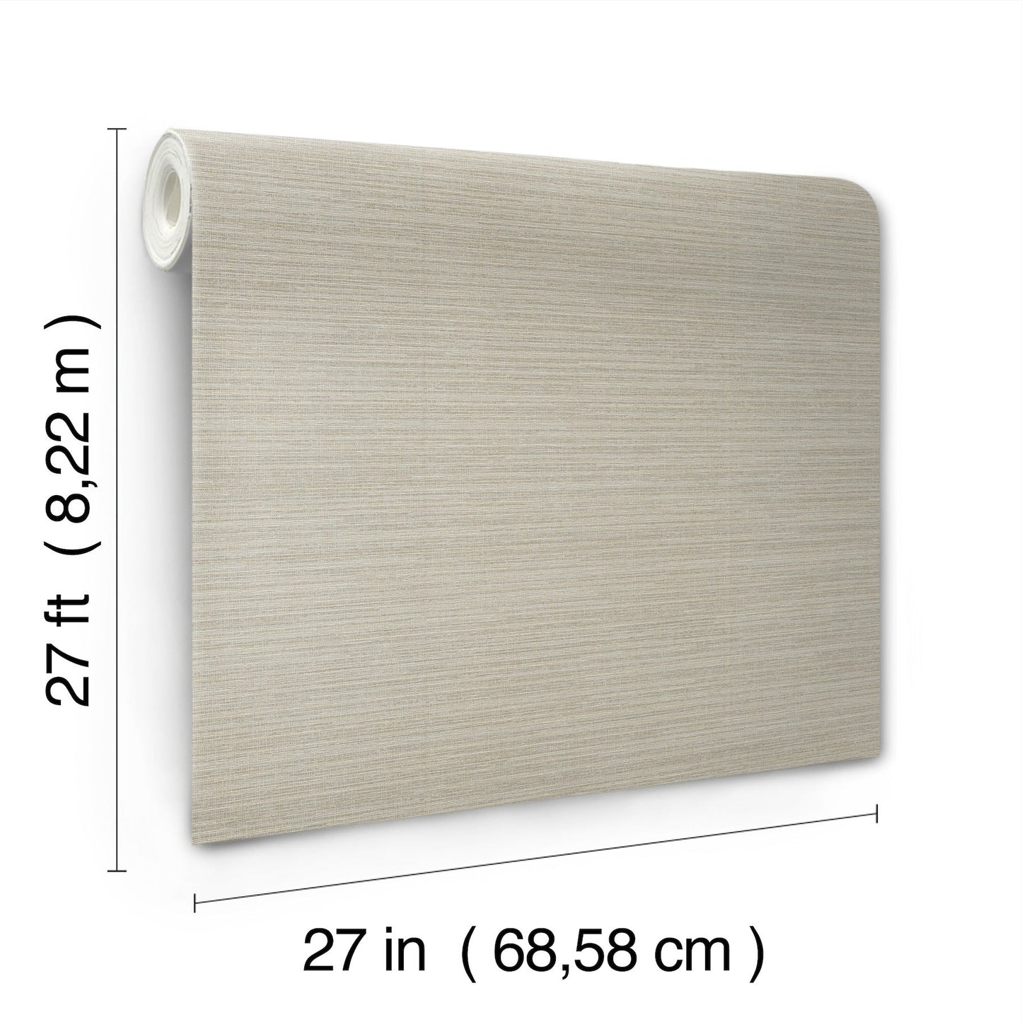 Amyra Silk - Almond
