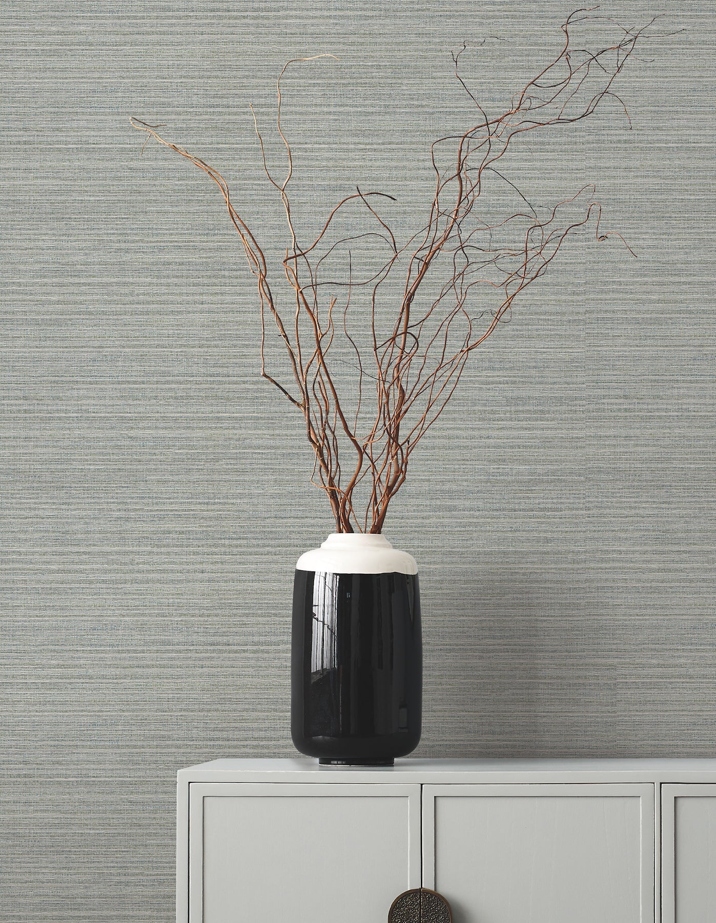 Amyra Silk - Grey