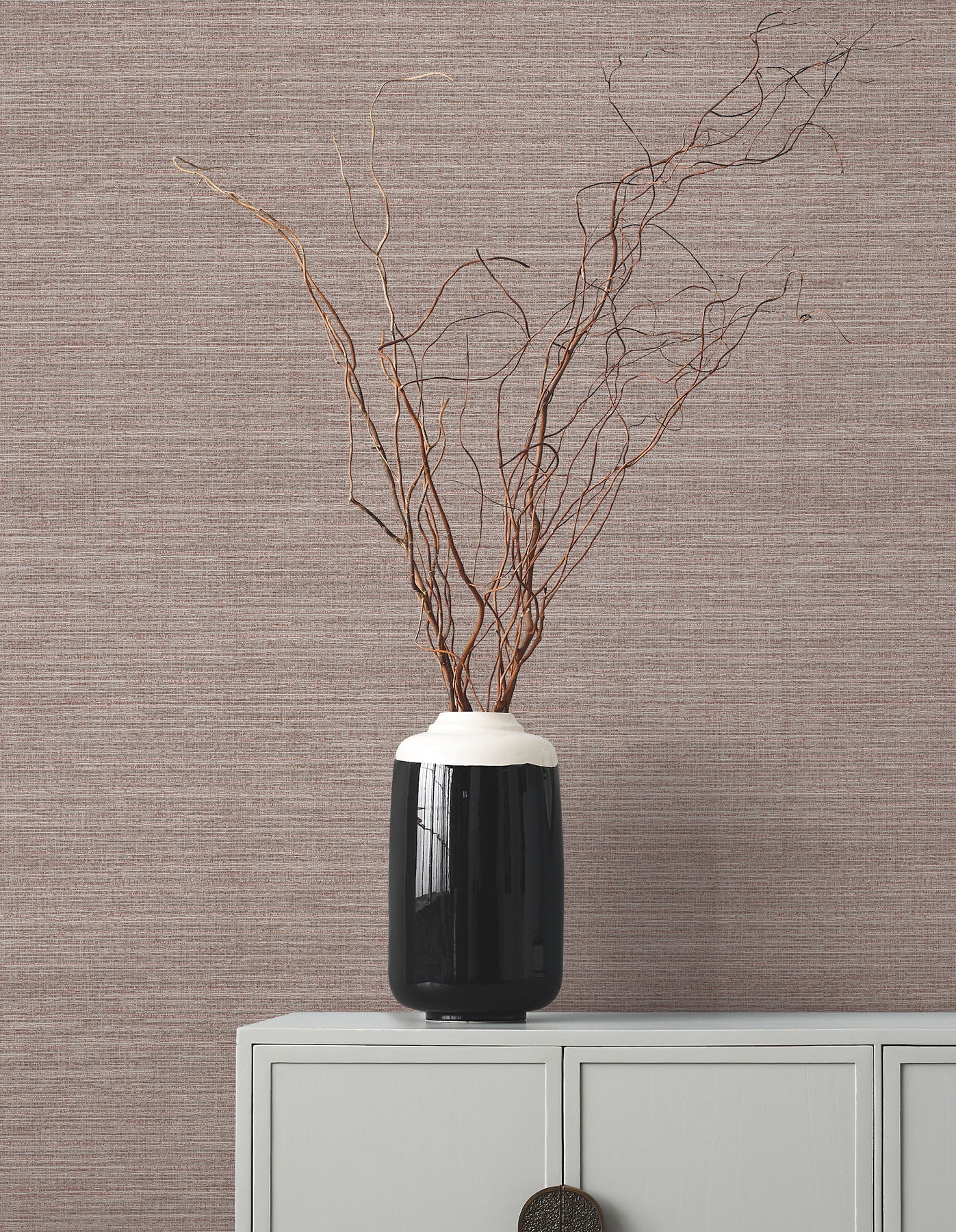 Amyra Silk - Fig