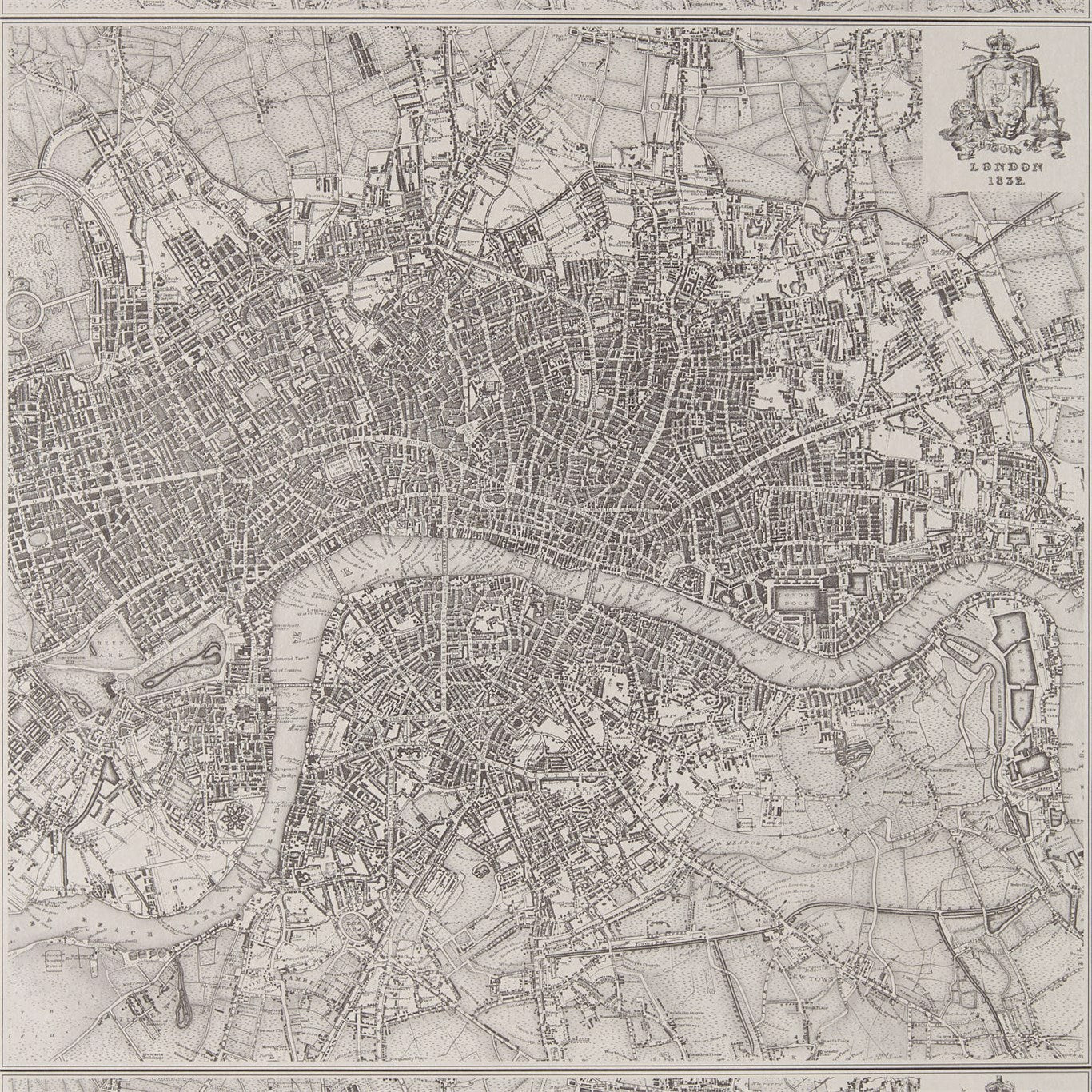 LONDON 1832