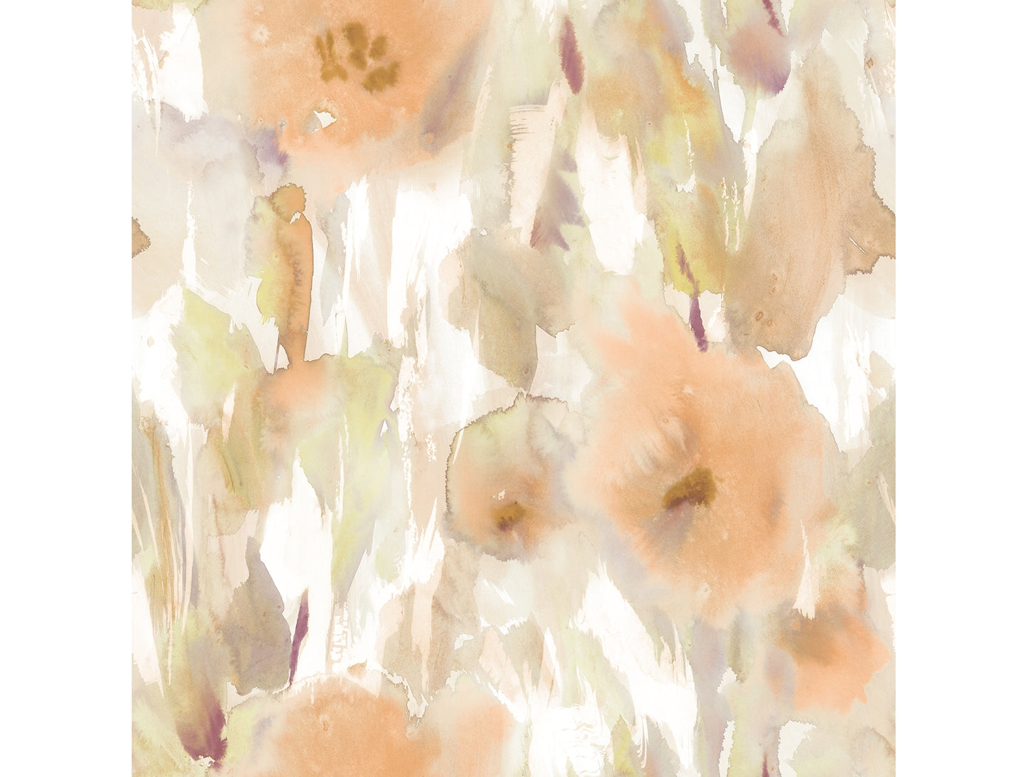 Watercolor Floral