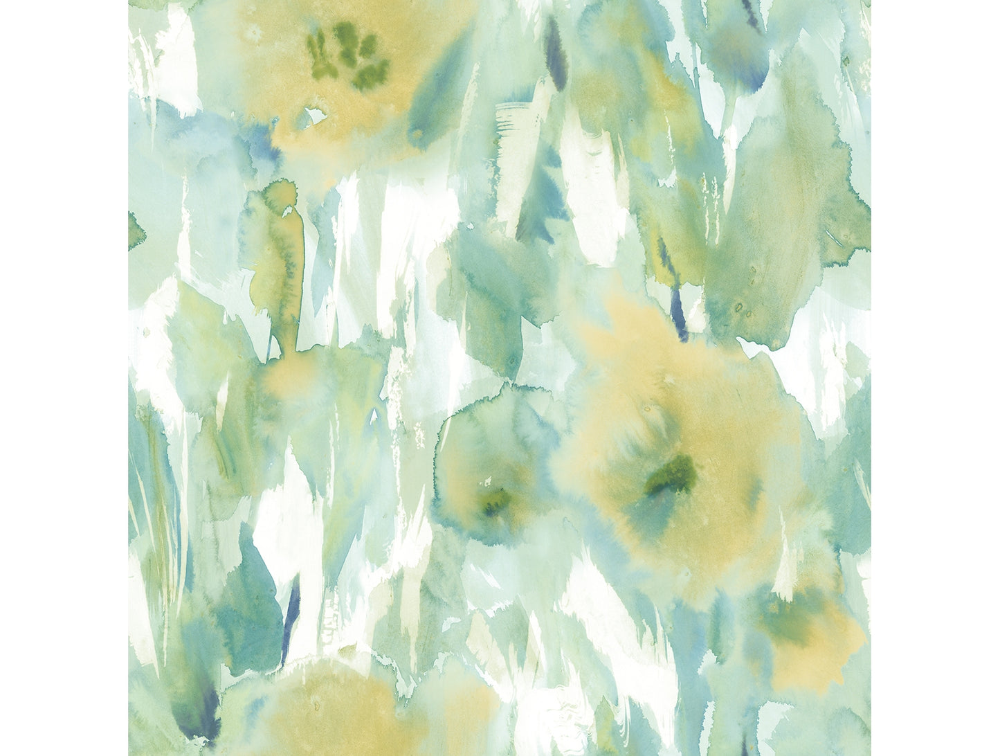 Watercolor Floral