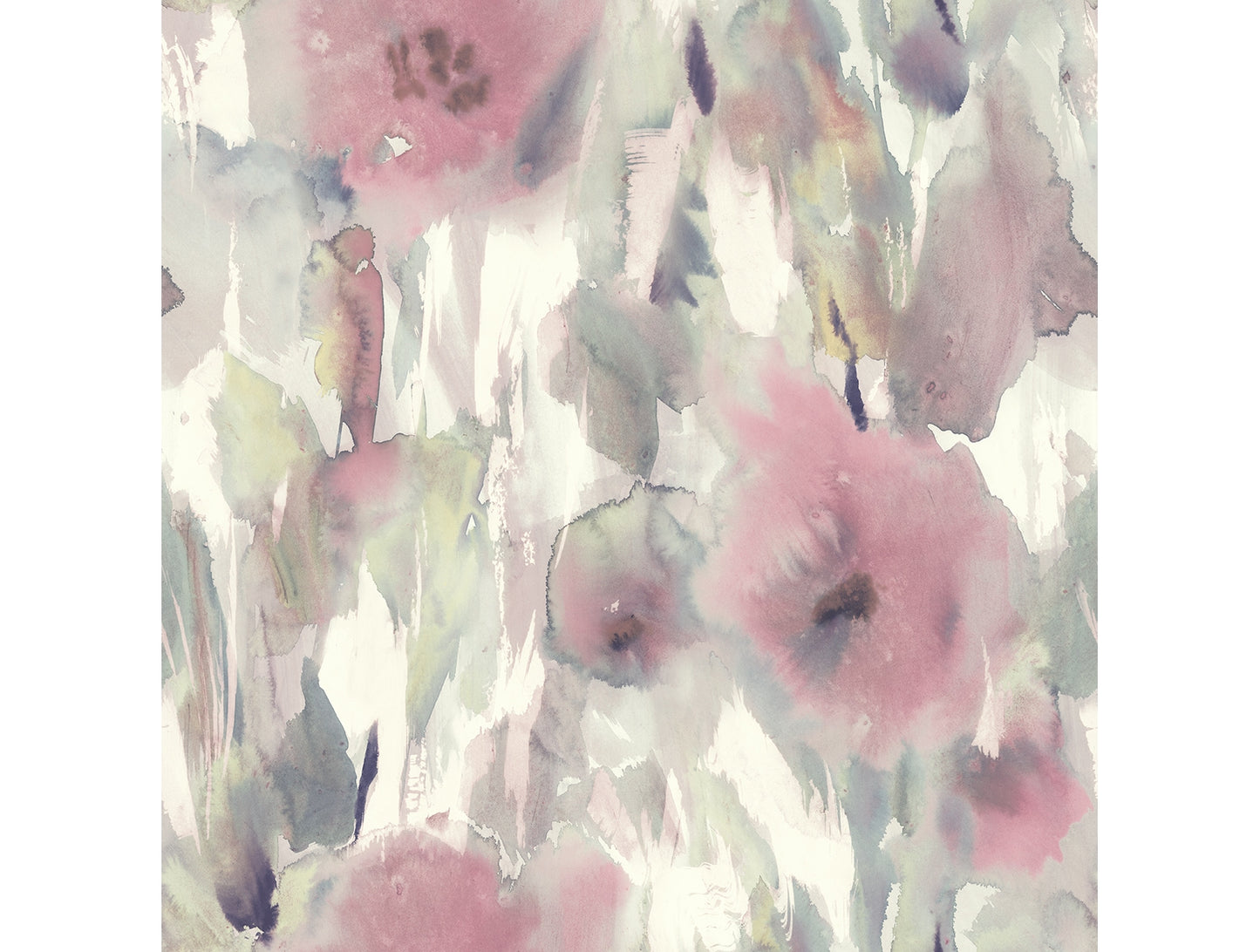 Watercolor Floral