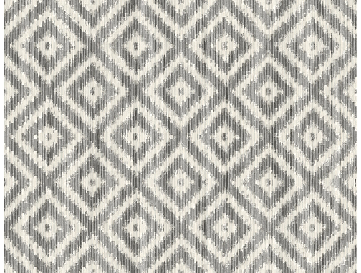 Ikat Diamond