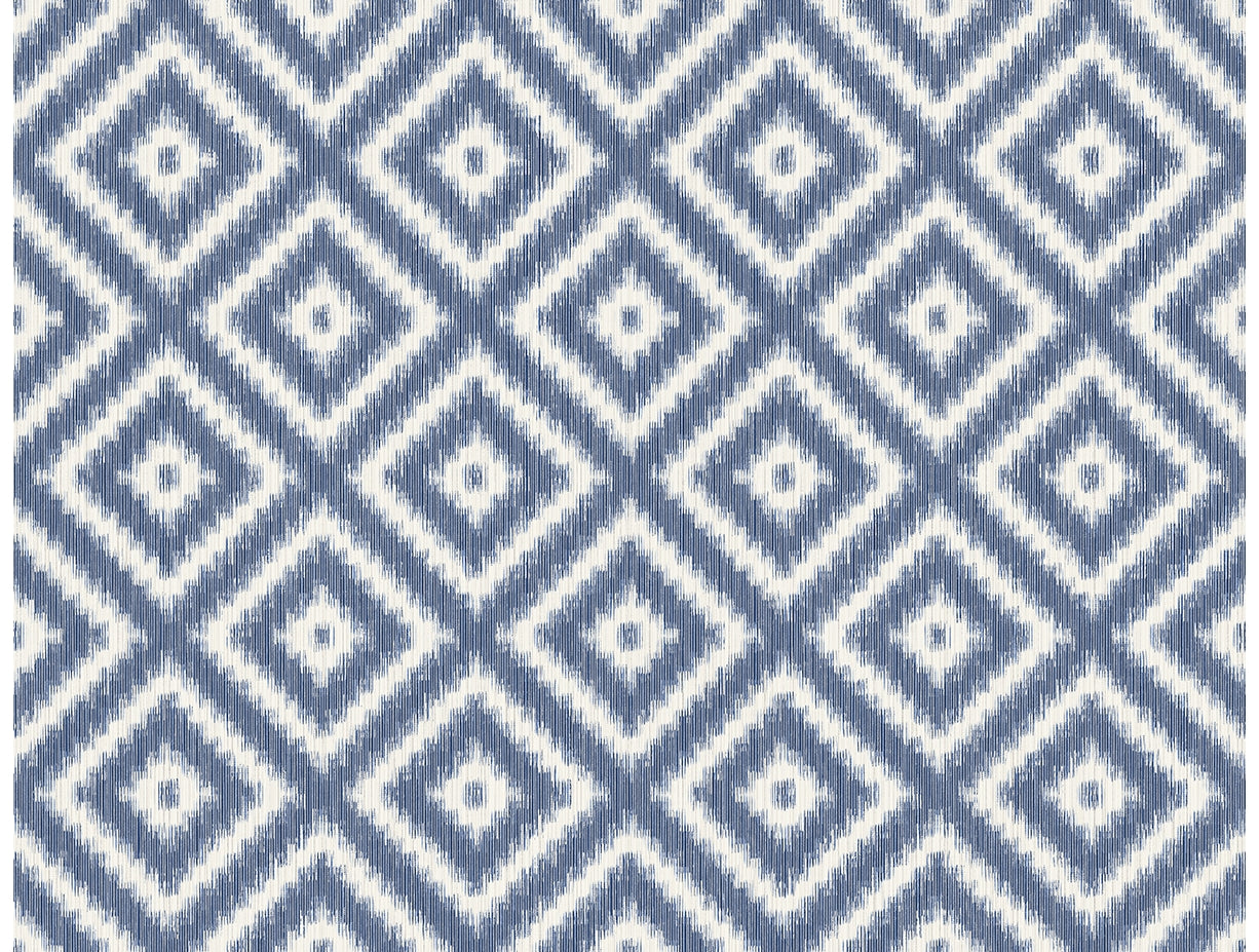 Ikat Diamond