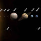 Solar System Murals