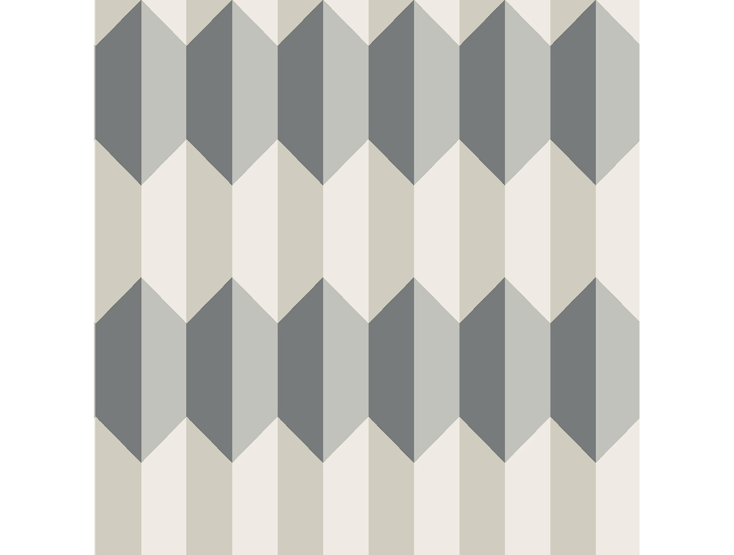 Charleston 3D Geometric