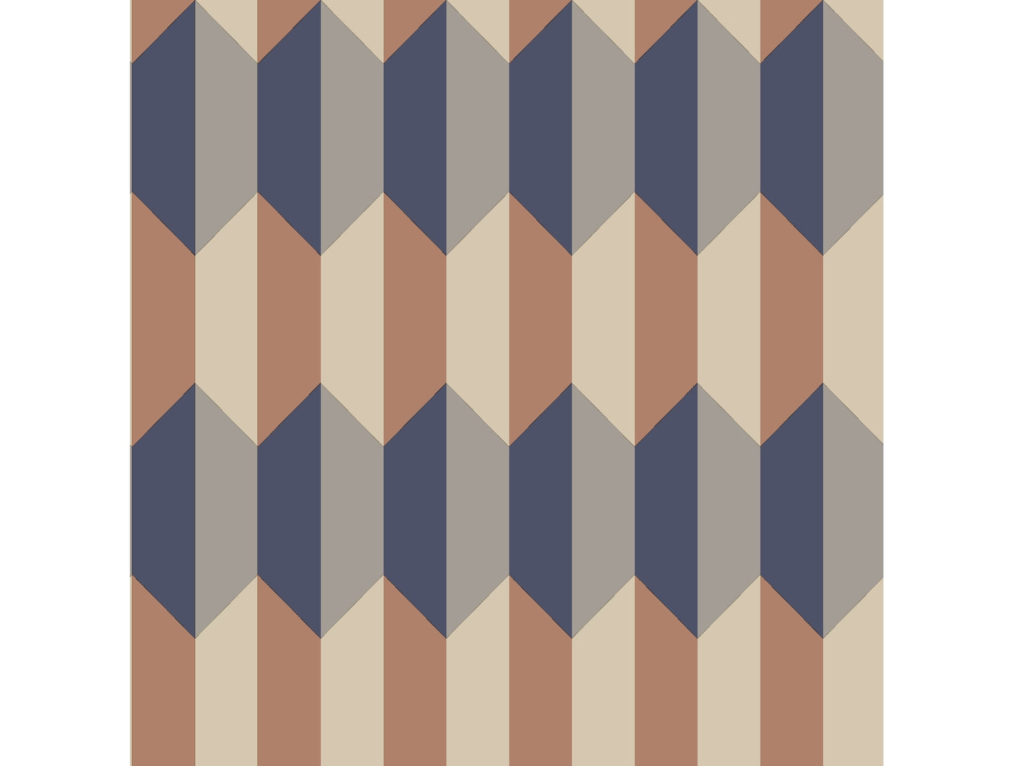 Charleston 3D Geometric