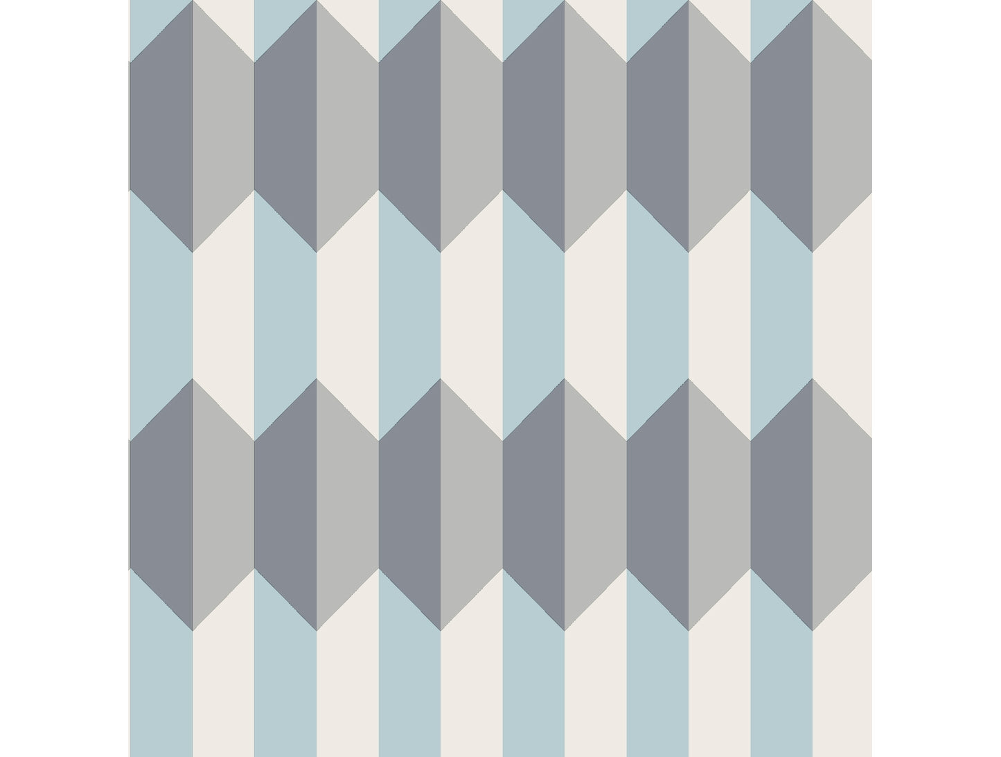 Charleston 3D Geometric