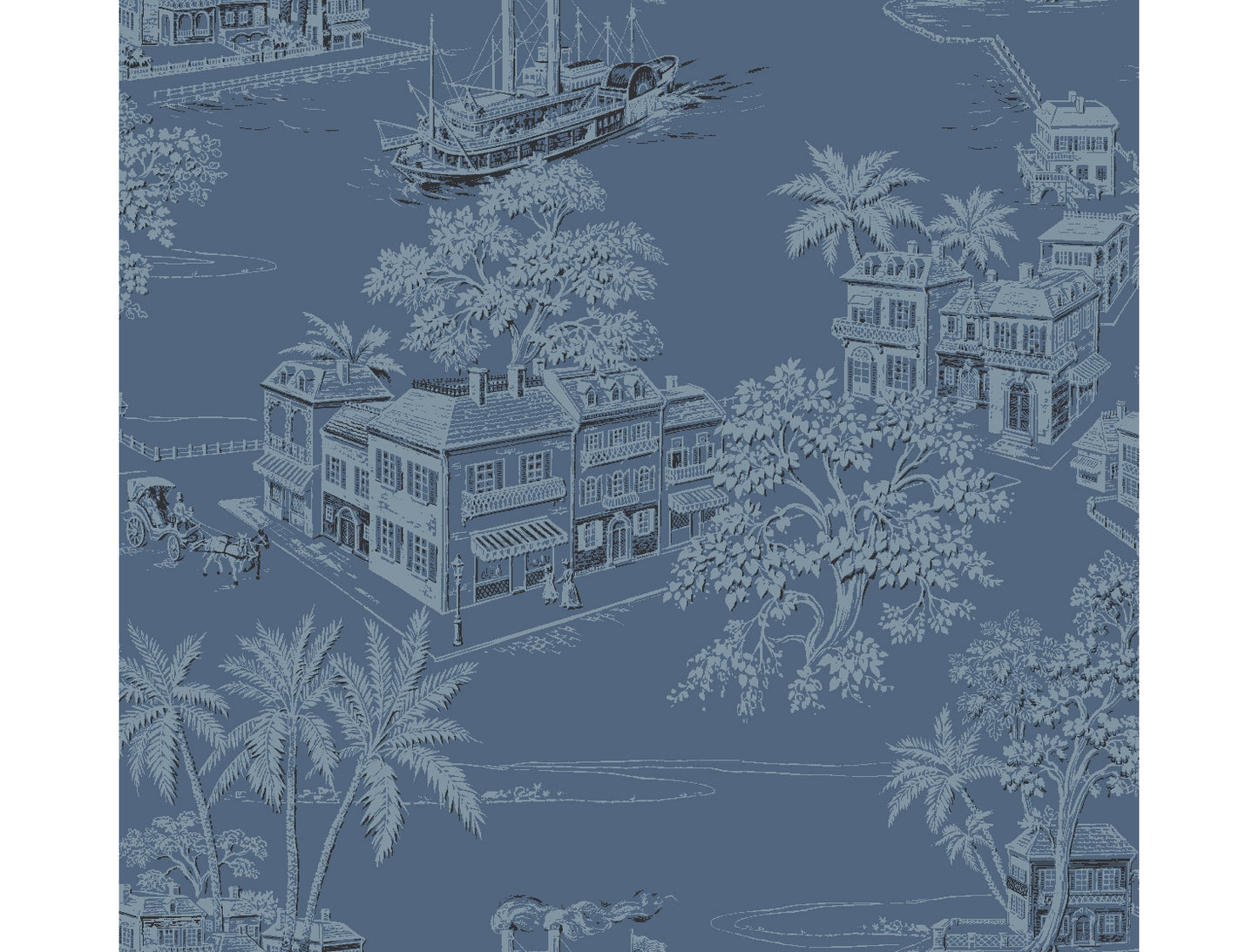Charleston Toile