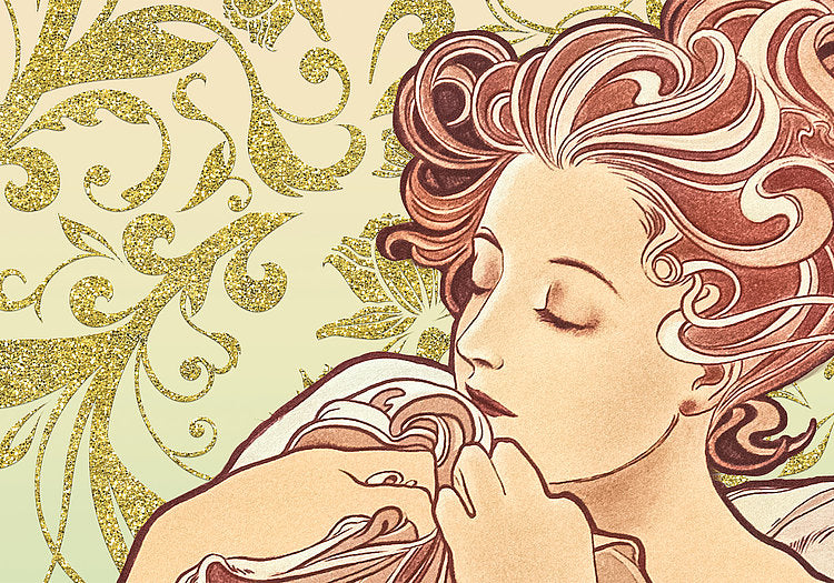 Reflexion Wall Mural