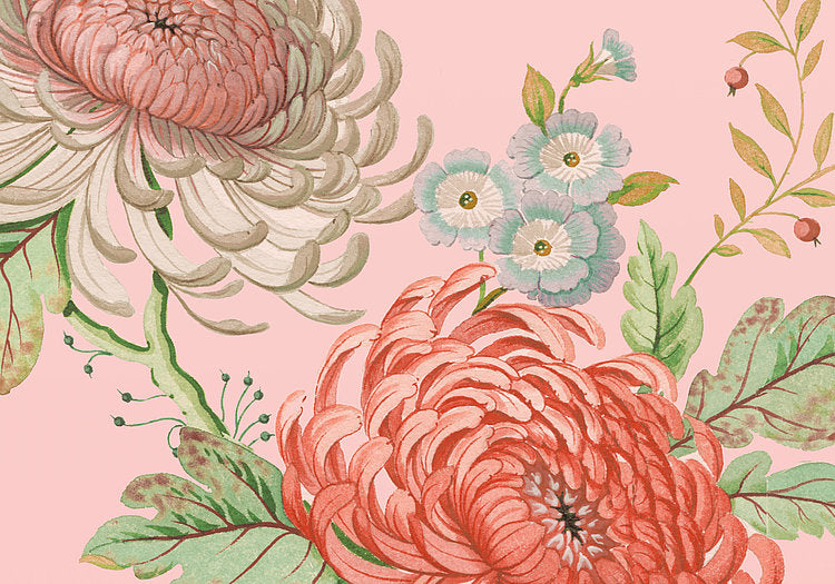 Primavera Wall Mural