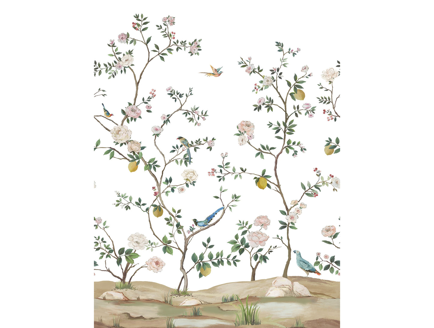 Blossom Chinoiserie