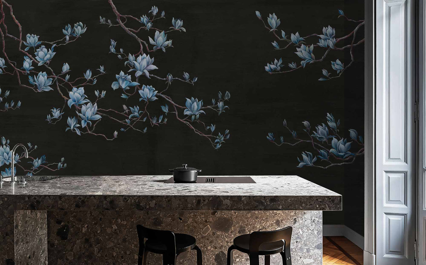 Magnolia Mist