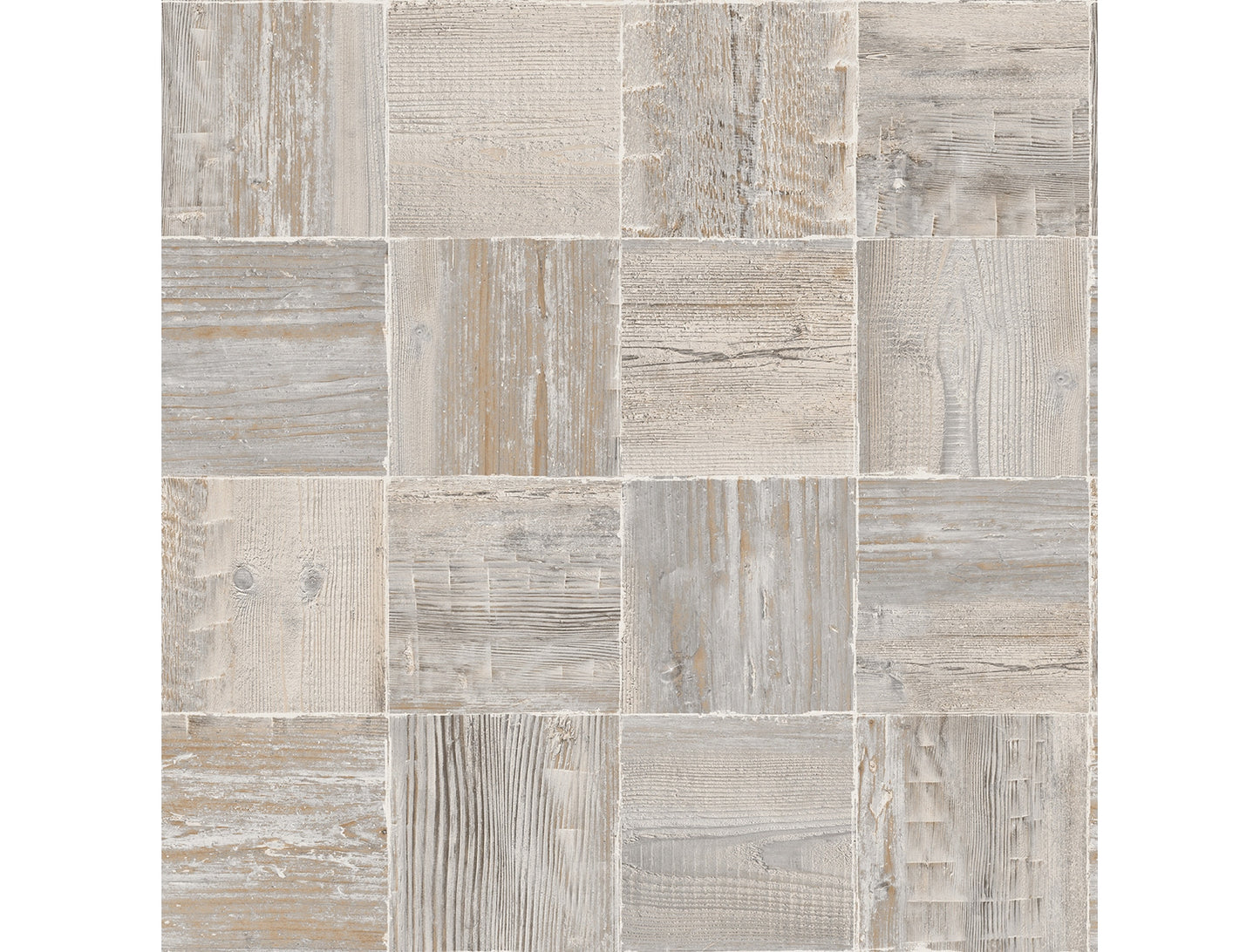 Washed Wooden Tiles