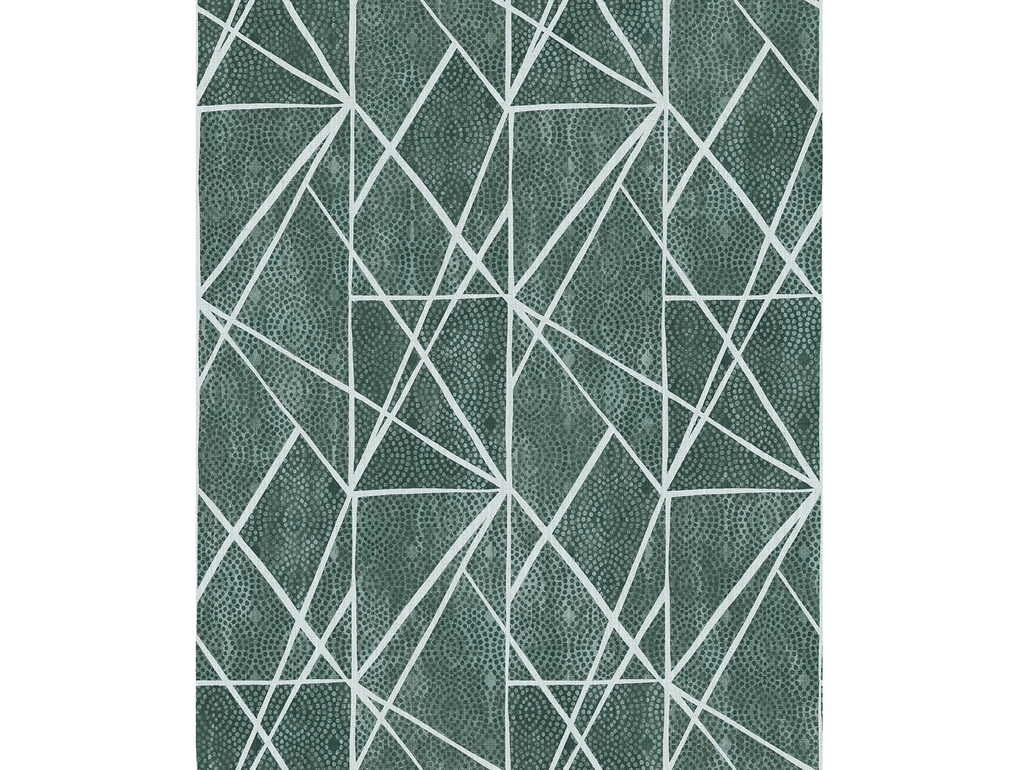 Tropical Dots Geometric