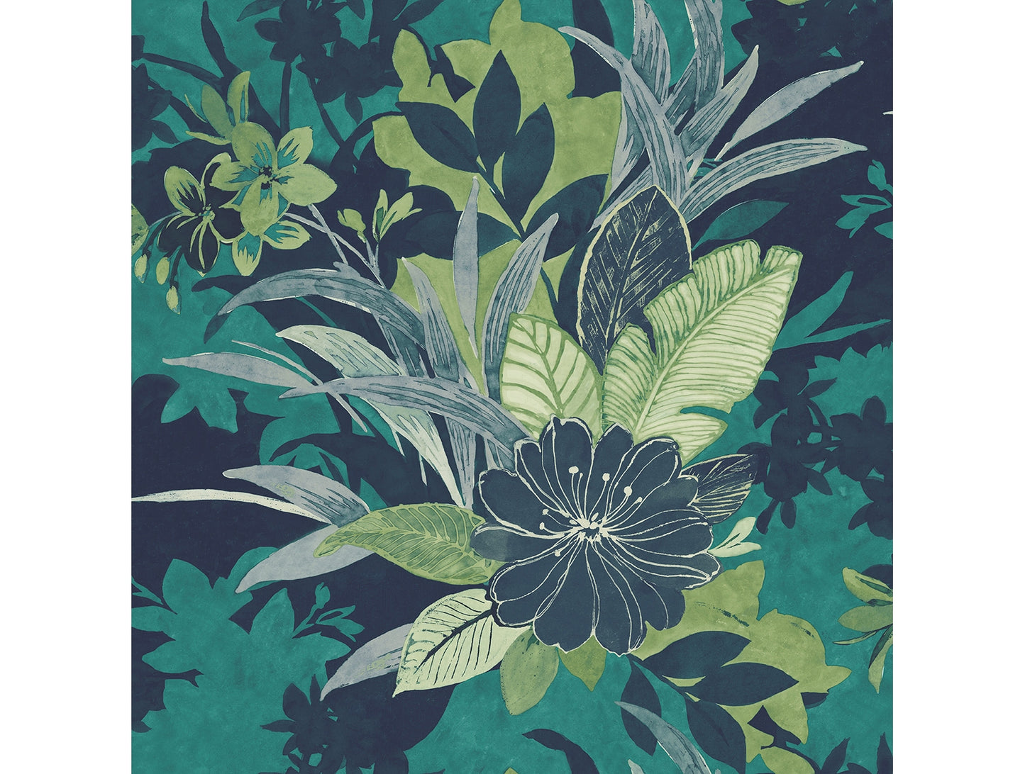 Tropical Foliage