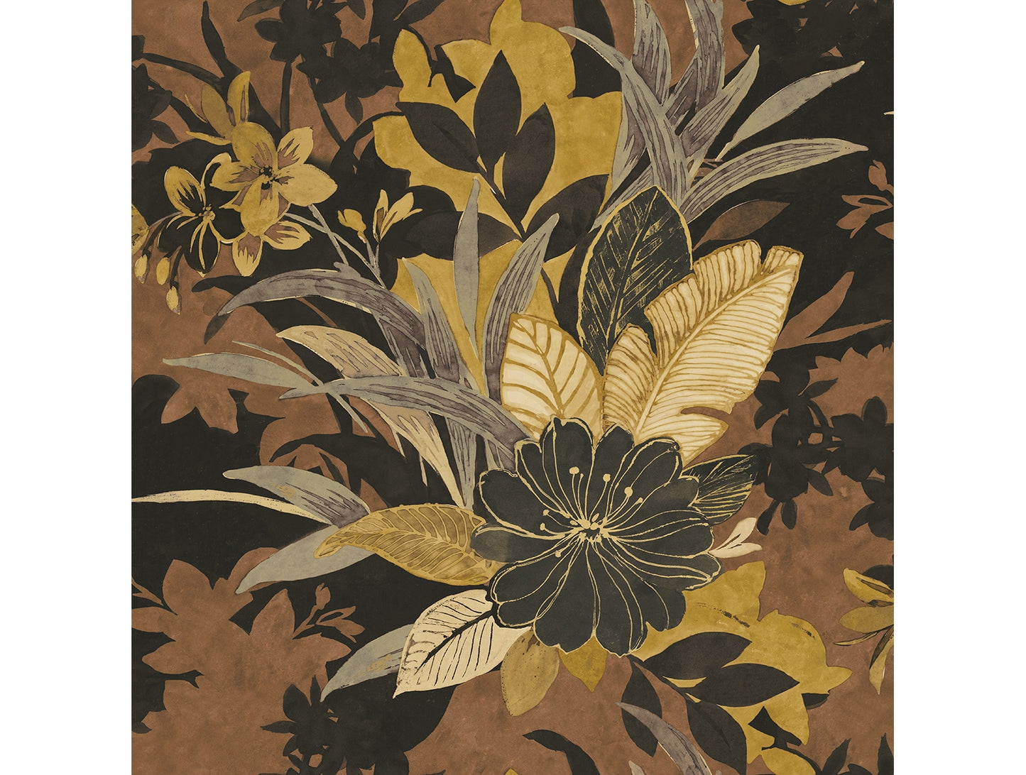 Tropical Foliage