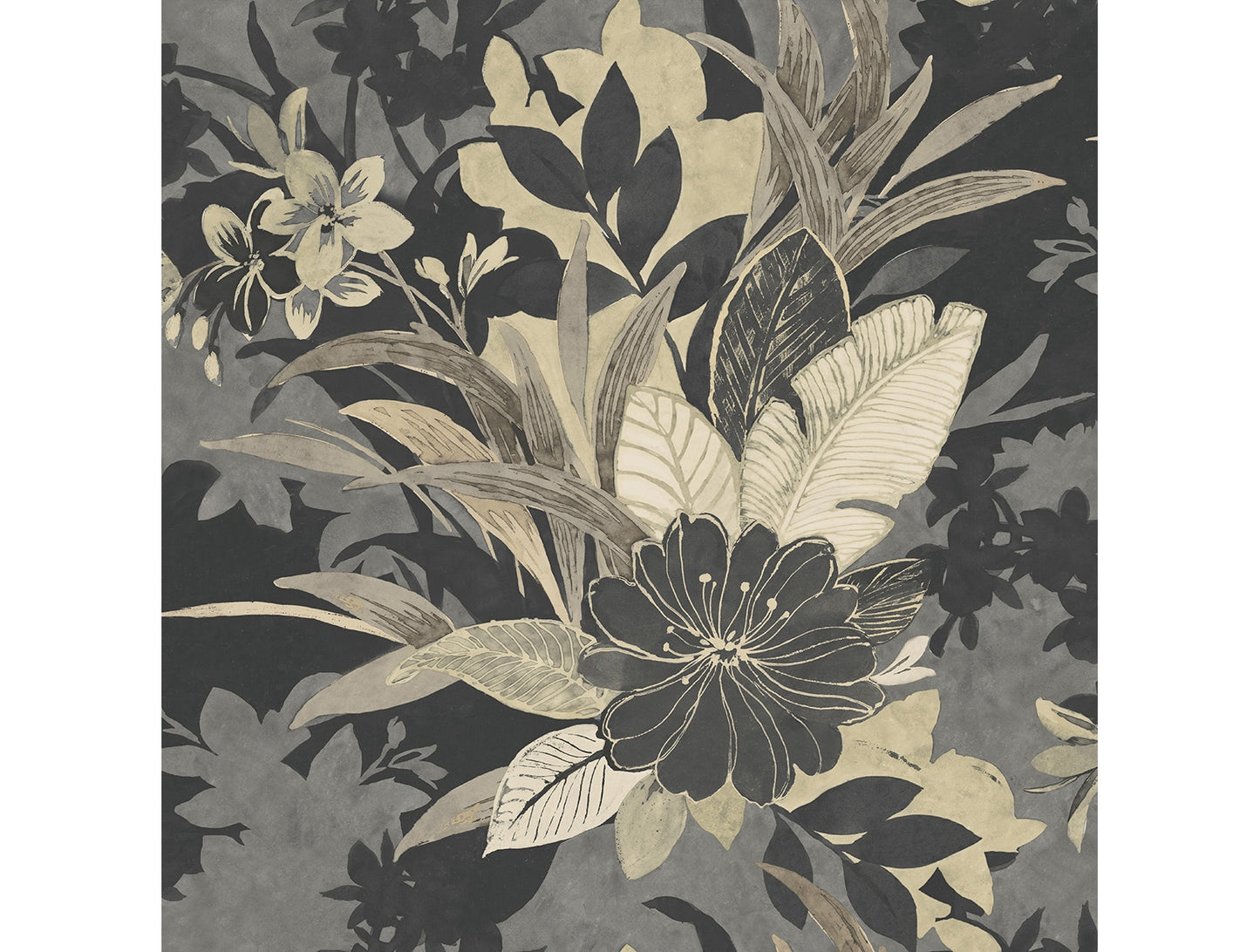 Tropical Foliage
