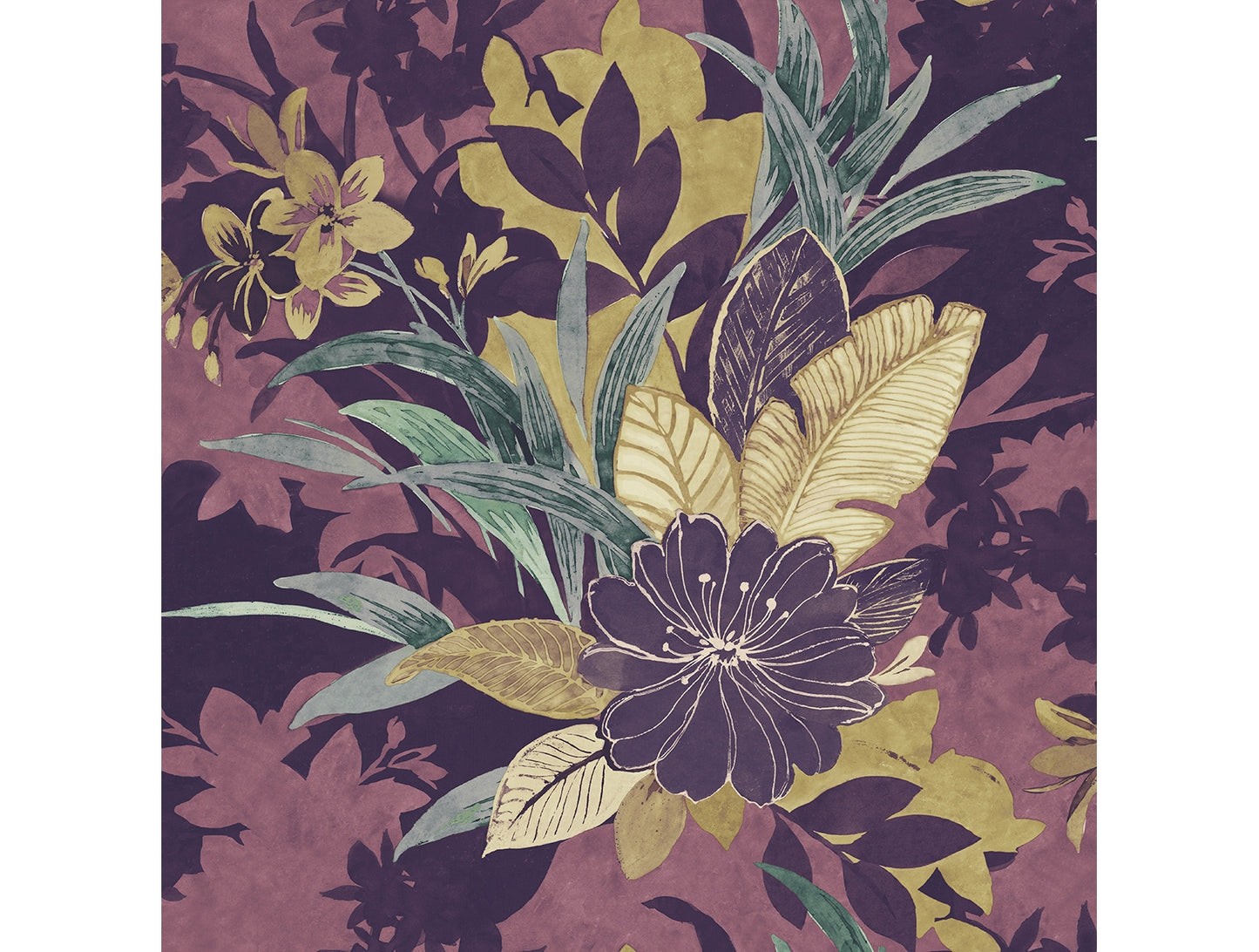 Tropical Foliage