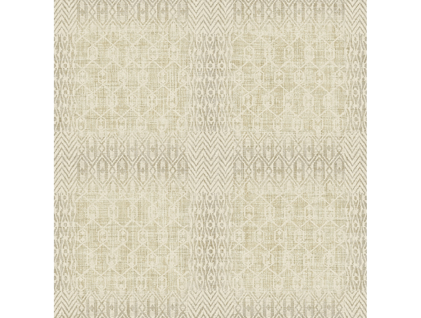 Ethnic Weave Print