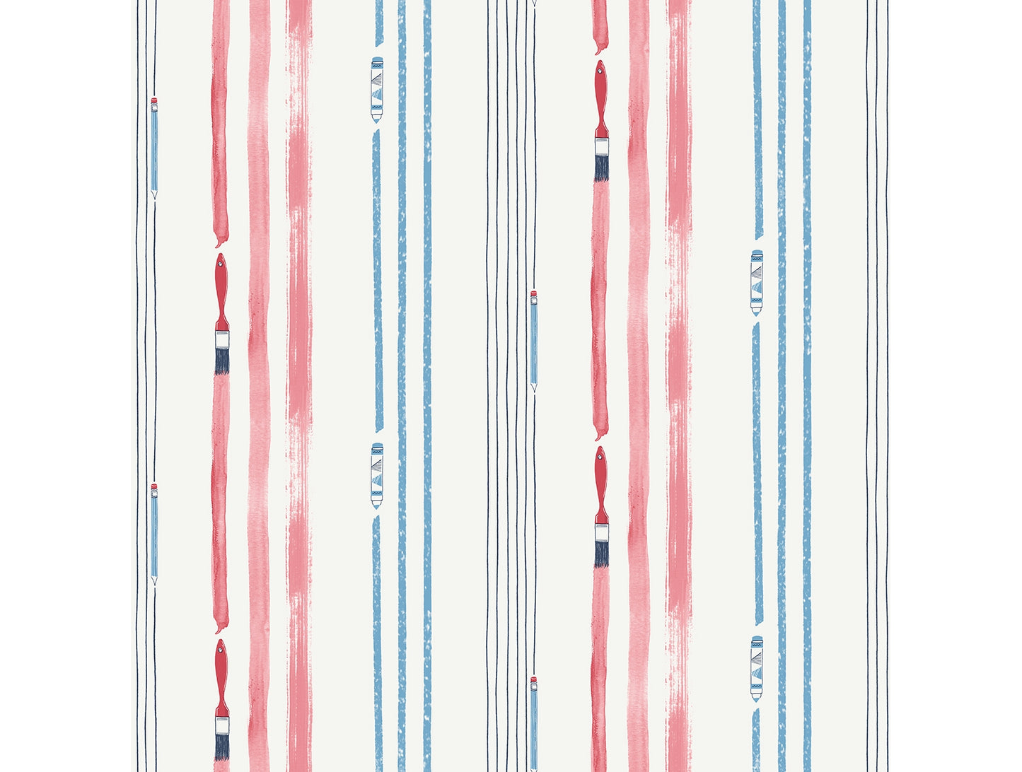 Outside the Lines Stripe