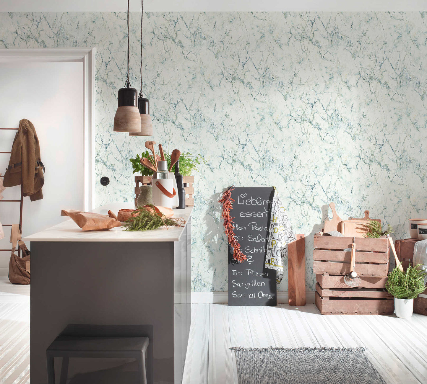 Fine Marble Look