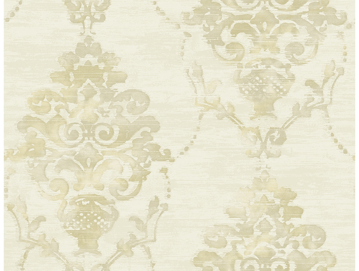 Impressionist Damask