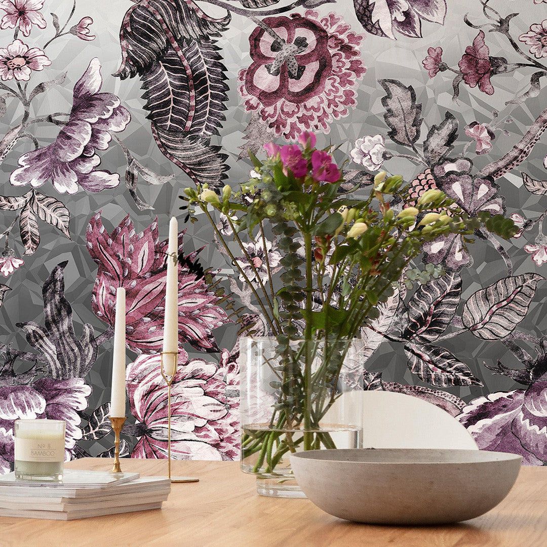 Secret Wall Mural