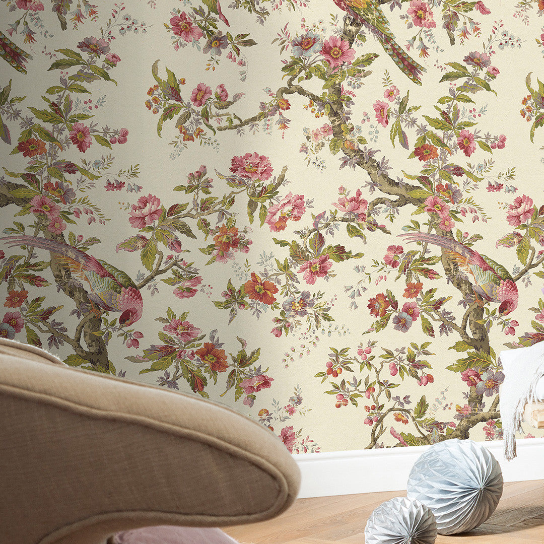 Héritage Wall Mural