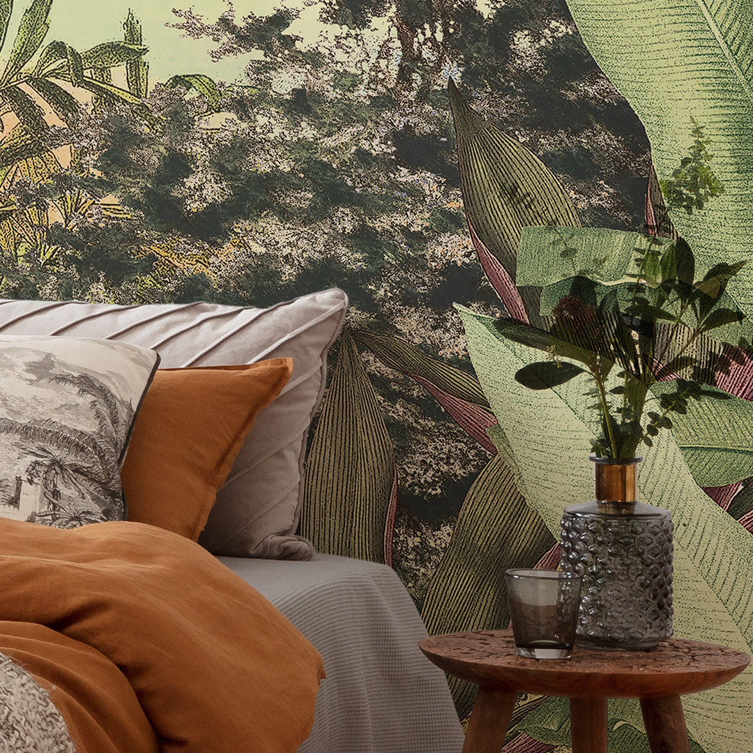 Oasis Wall Mural