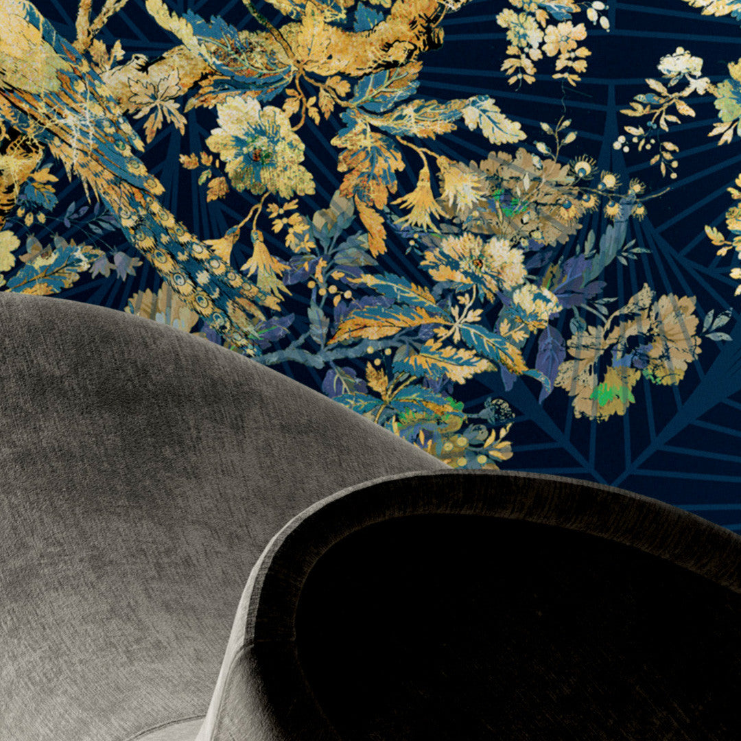 Nocturne Wall Mural