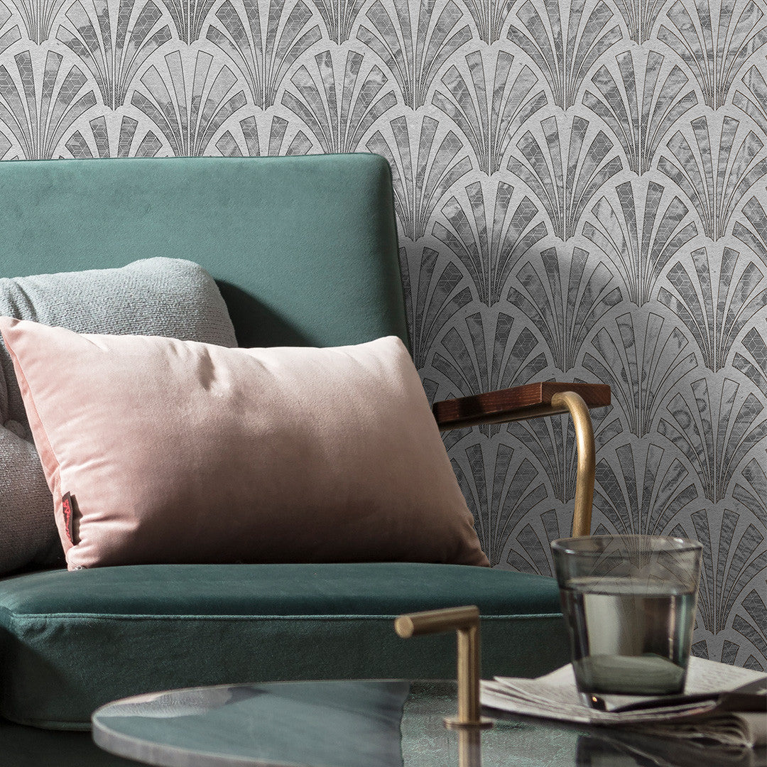 Veil Wall Mural
