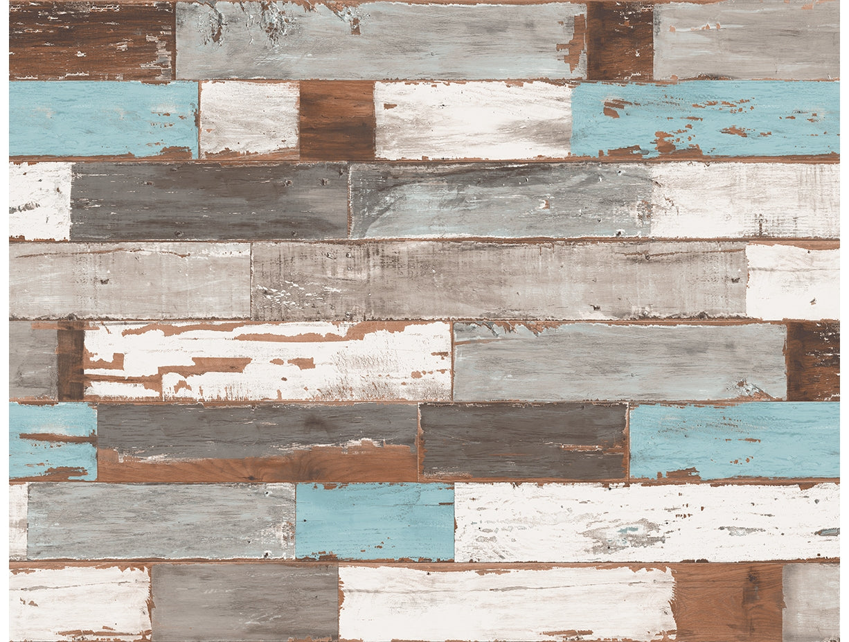 Reclaimed Planks