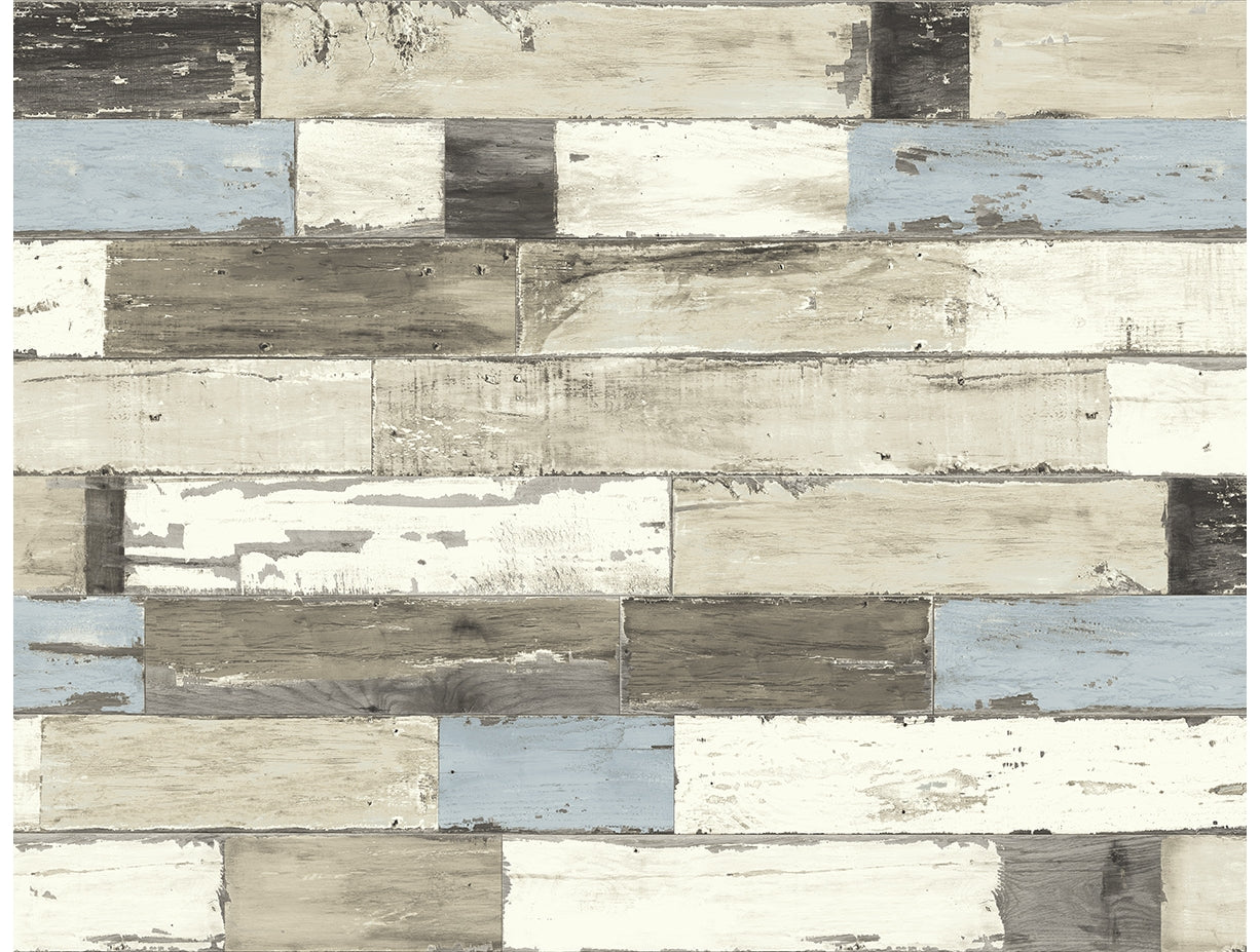 Reclaimed Planks