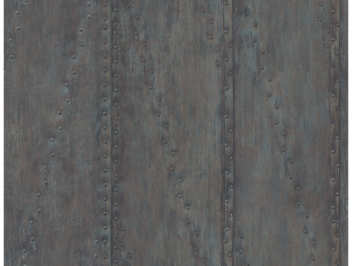 Rusted Stud Panels
