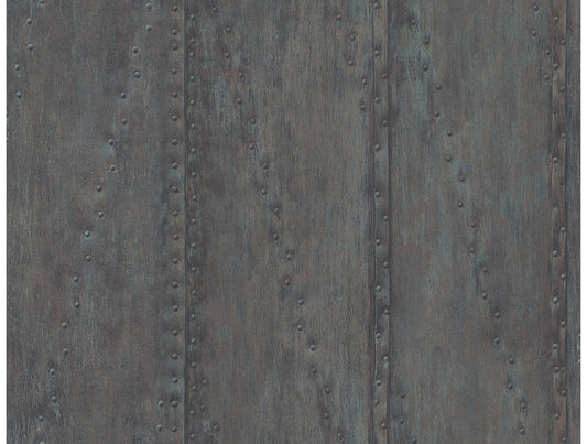 Rusted Stud Panels