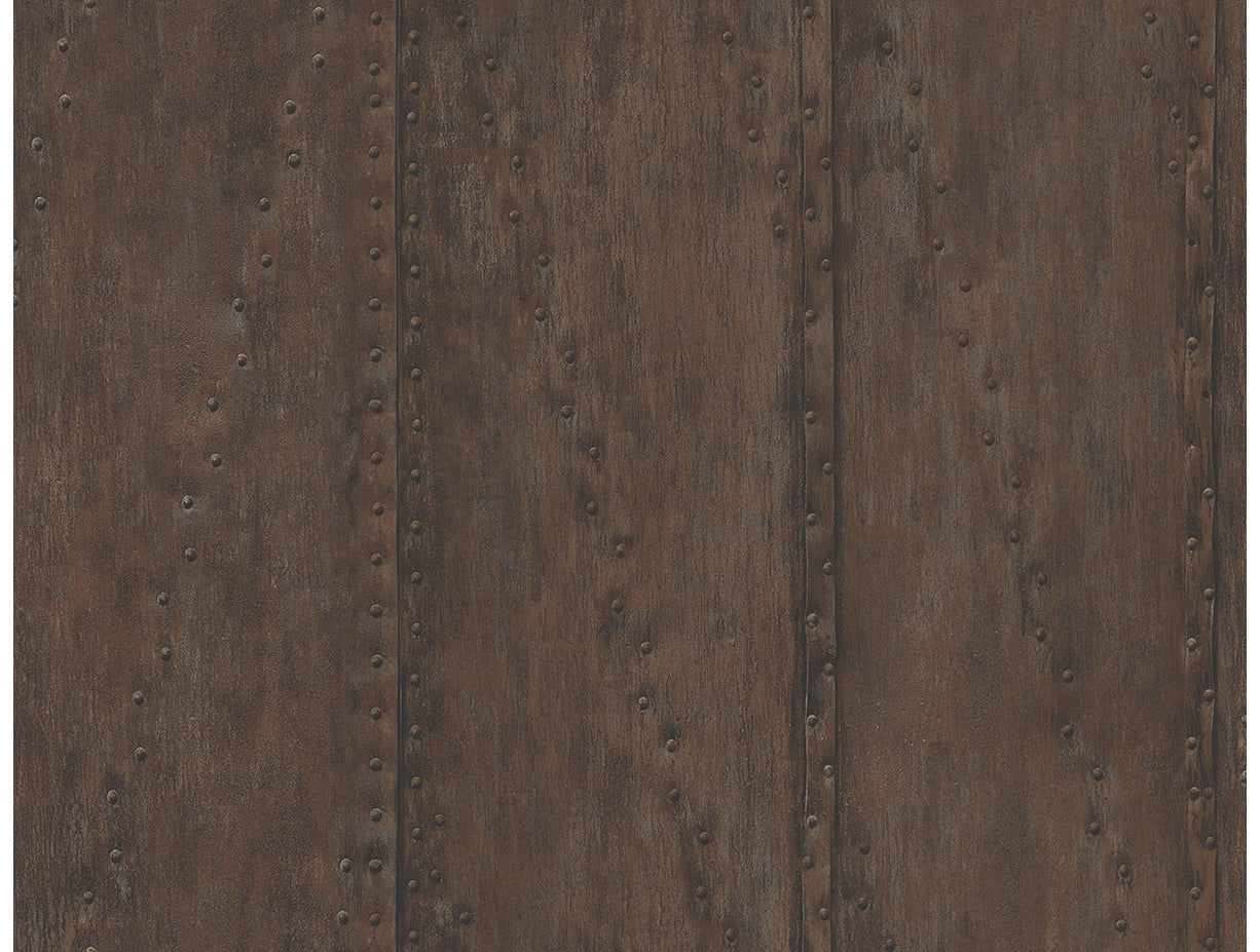 Rusted Stud Panels