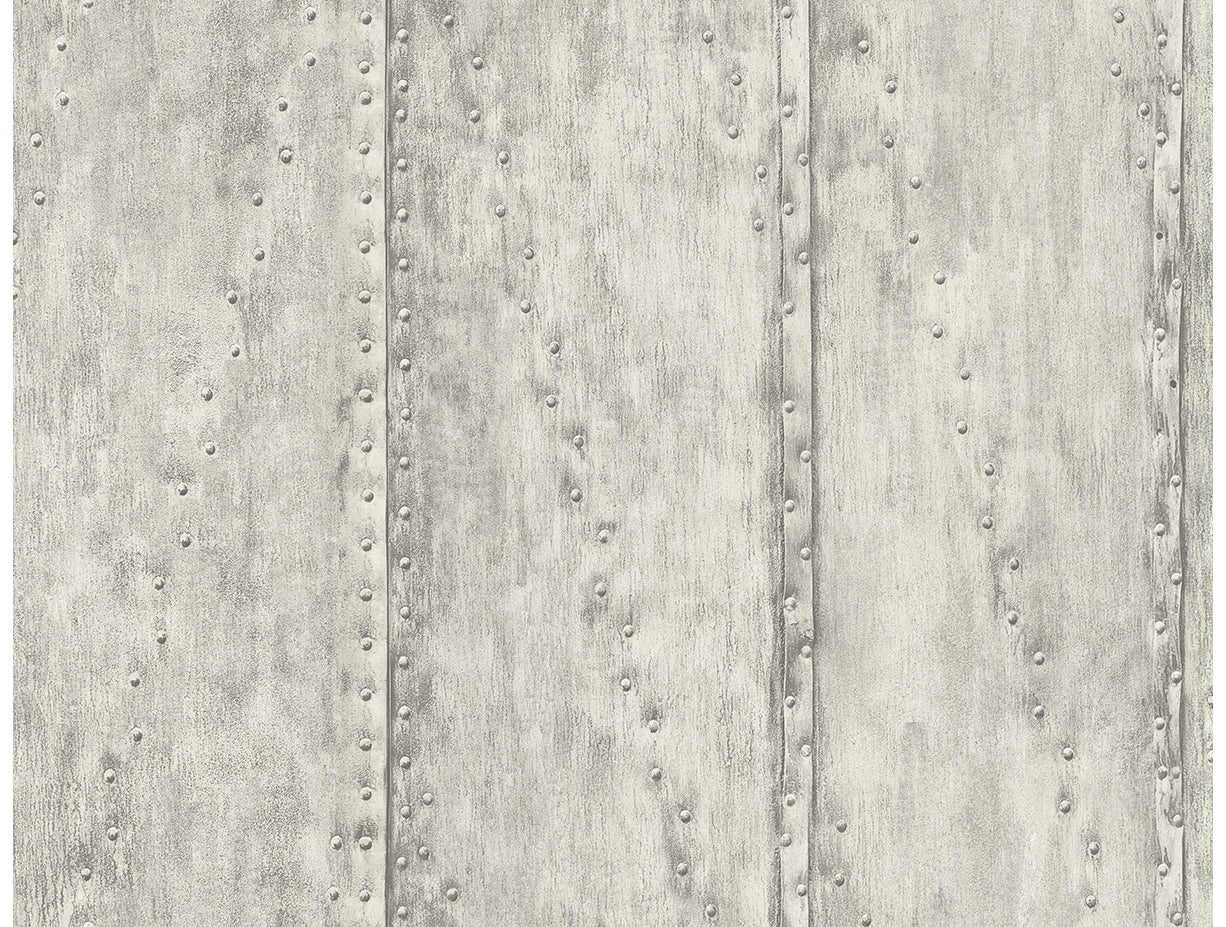 Rusted Stud Panels