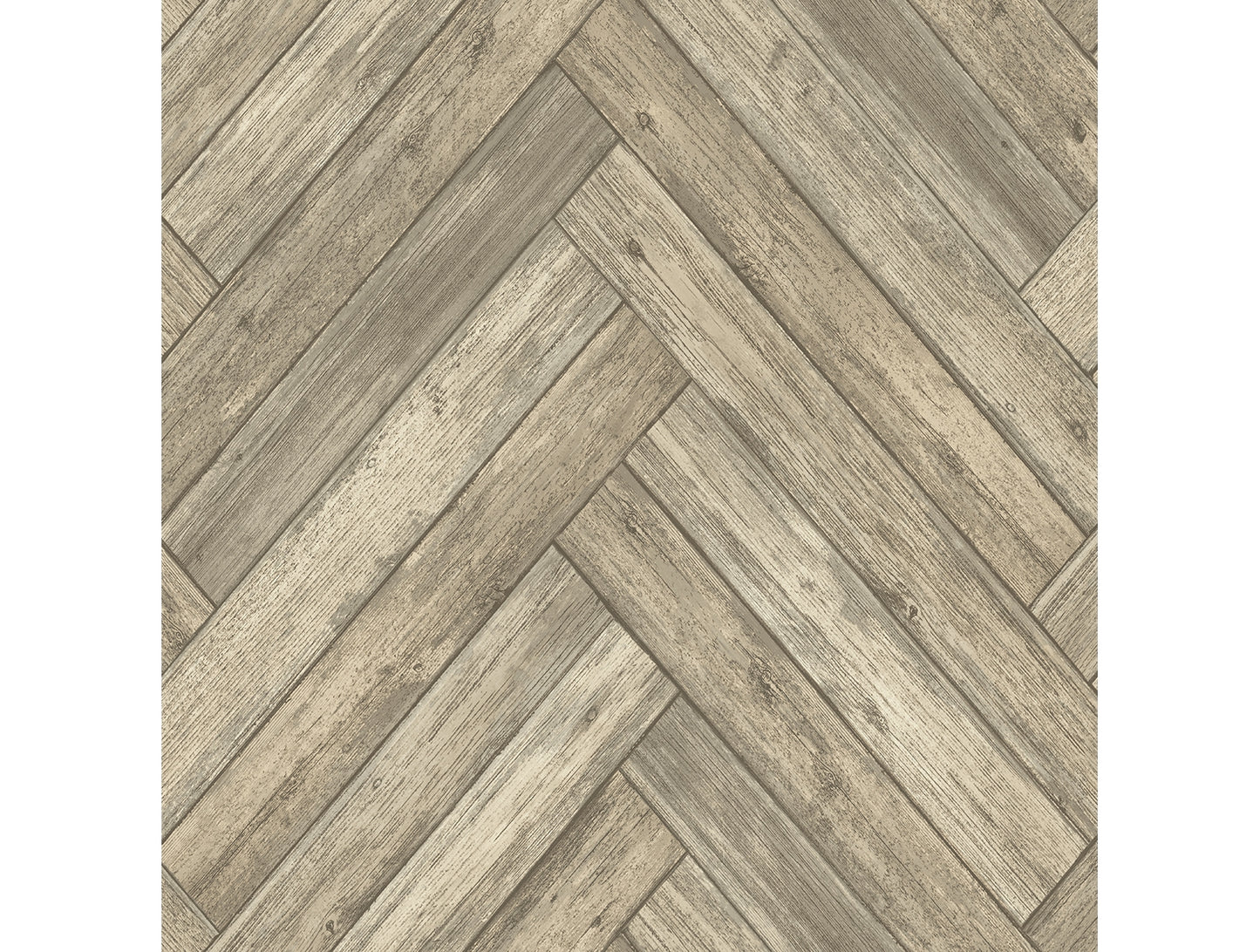 Stacked Chevron Wood
