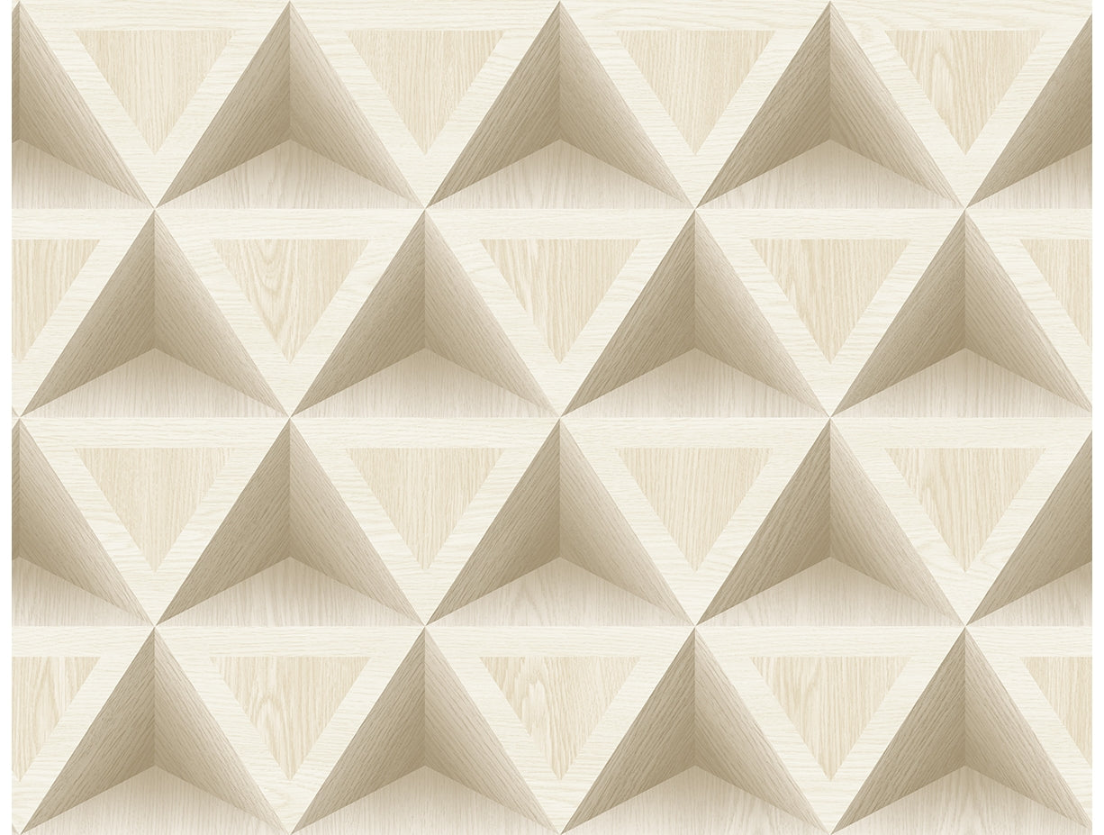 3D Wood Geometric