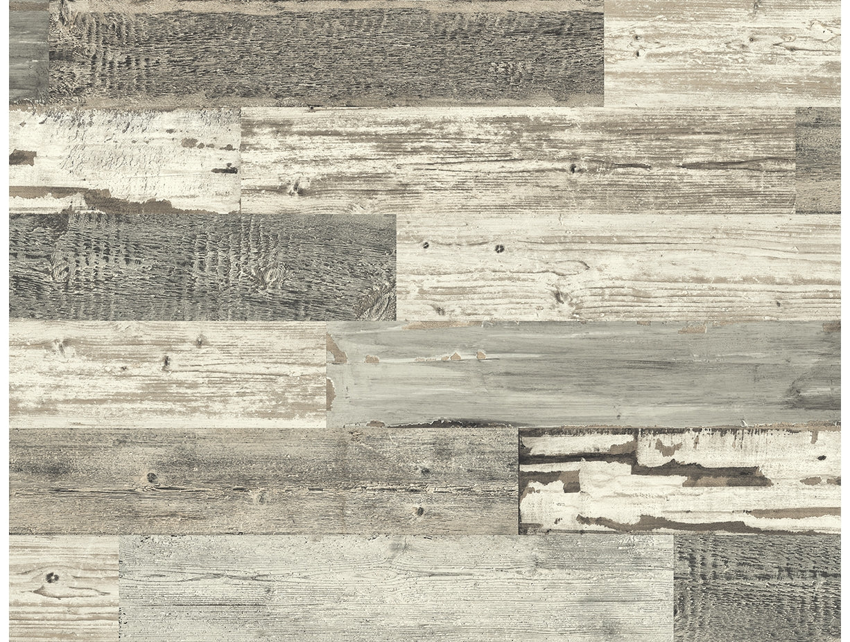 Distressed Wood Tile