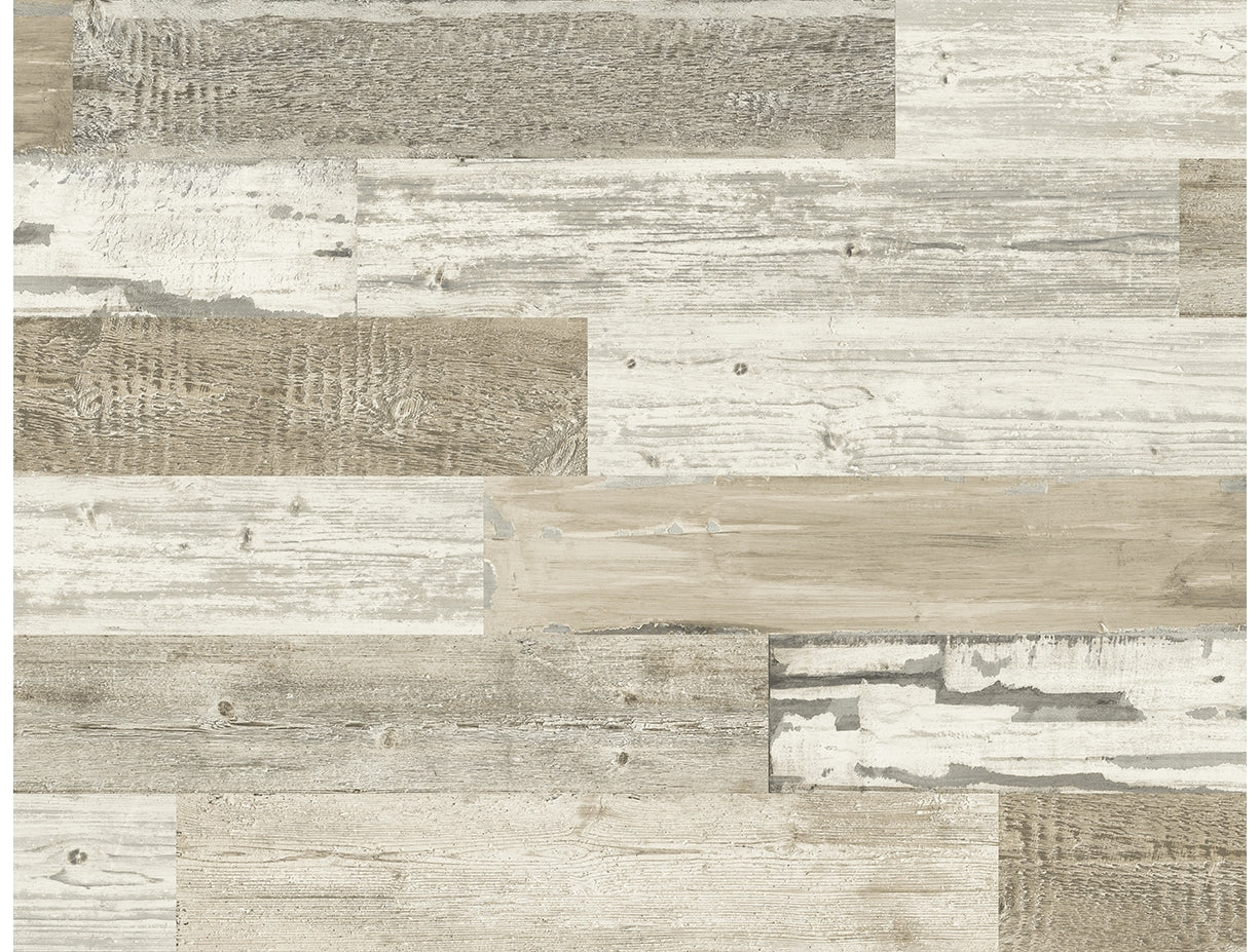 Distressed Wood Tile