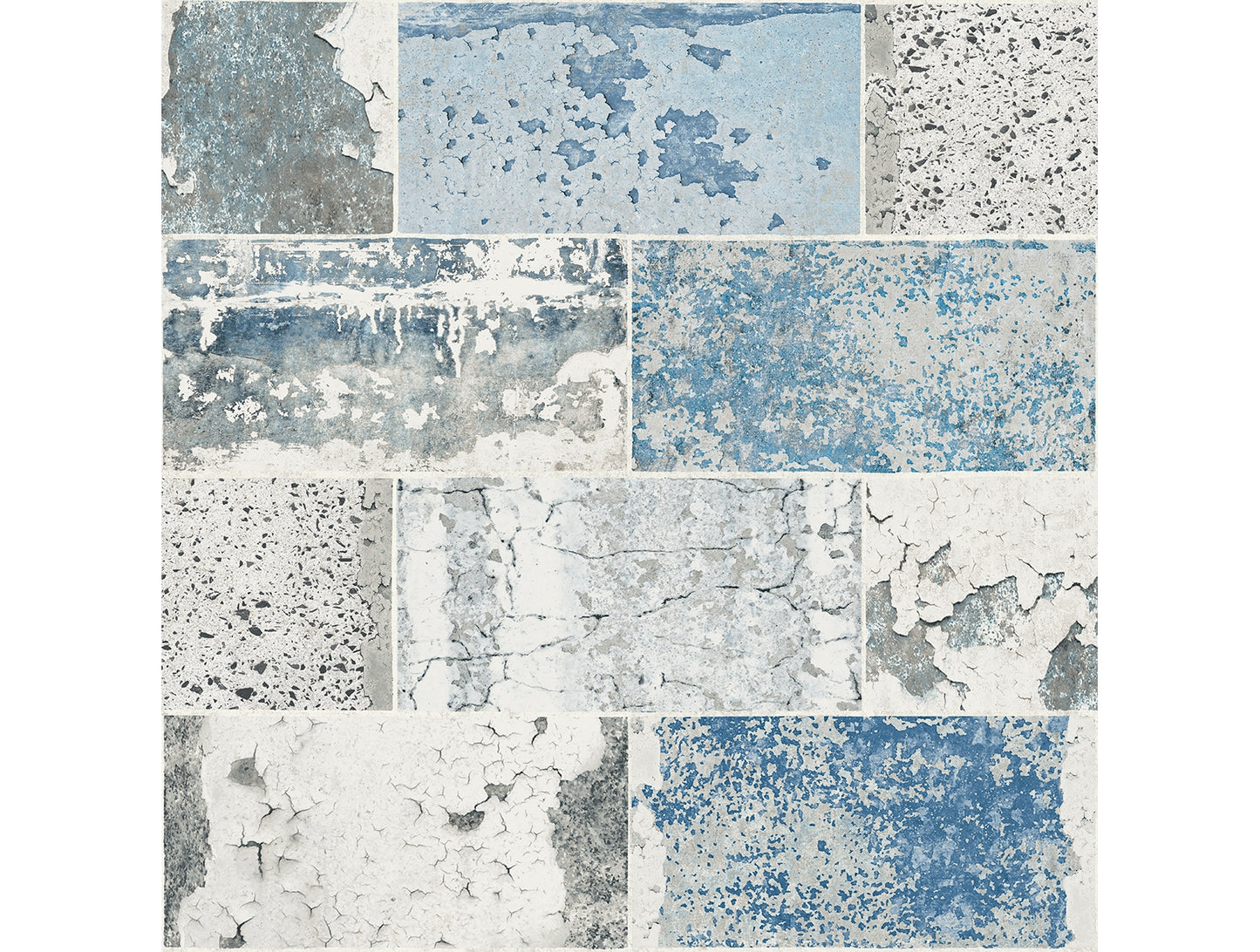 Distressed Tile