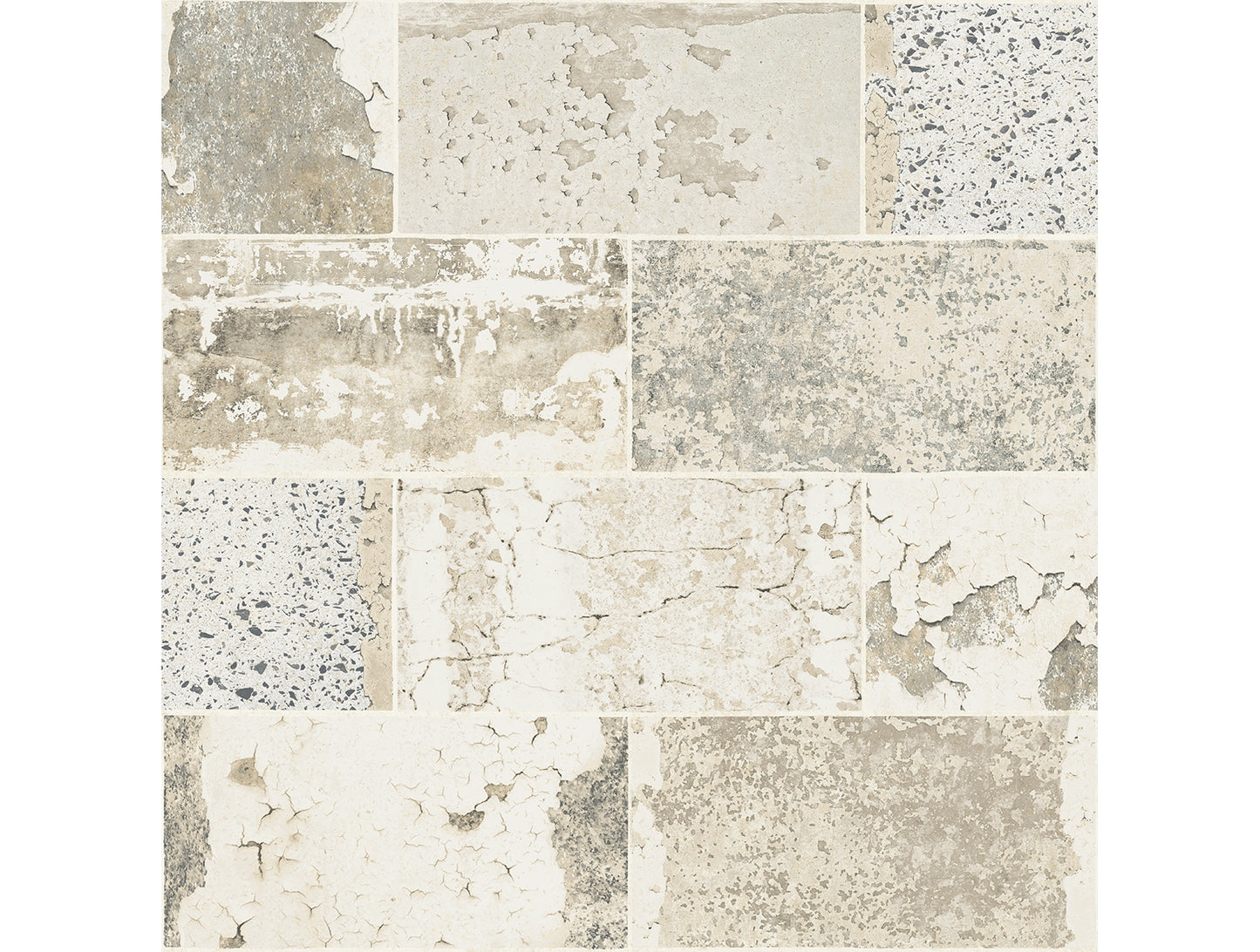 Distressed Tile